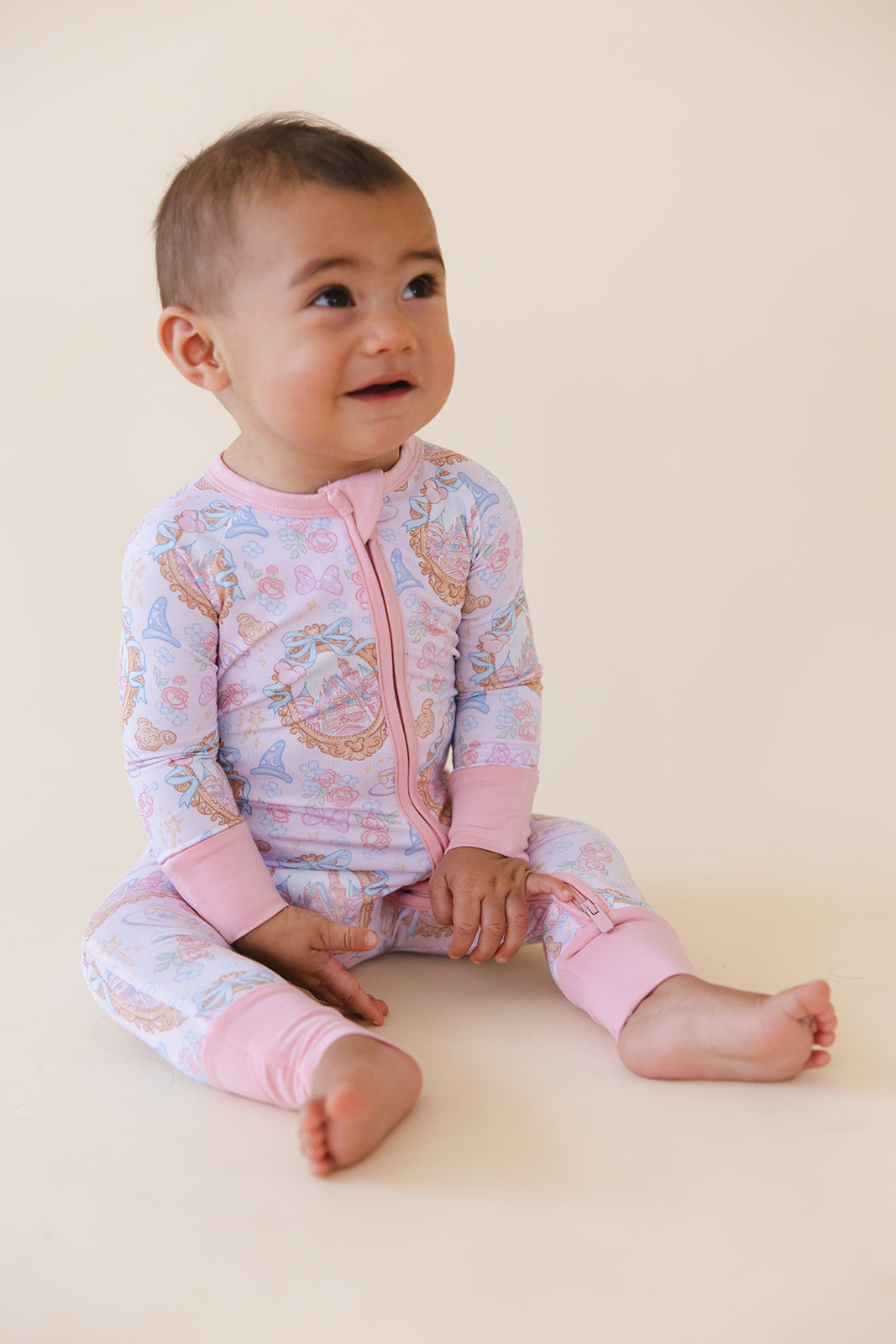 When You Wish Zippy Pajama
