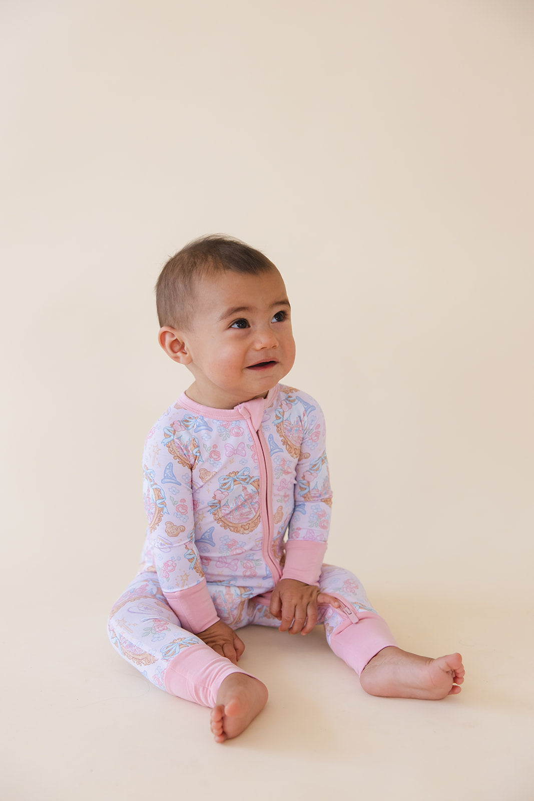 When You Wish Zippy Pajama