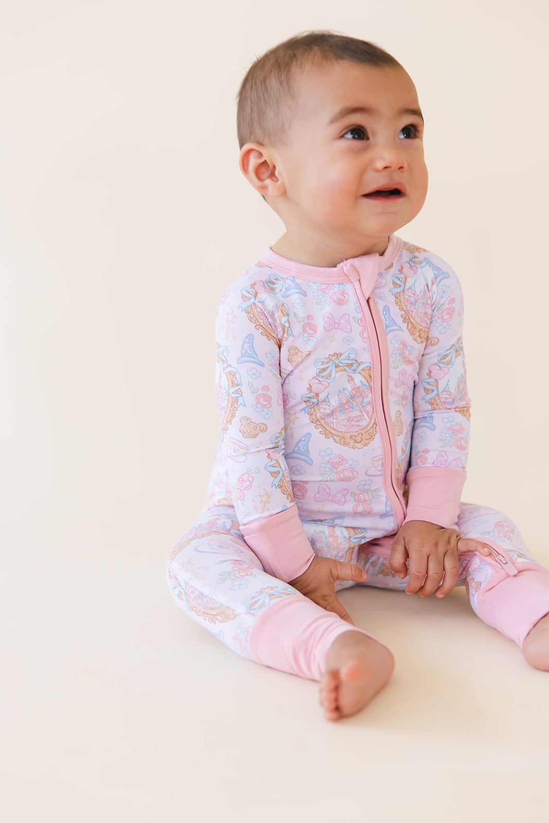 When You Wish Zippy Pajama