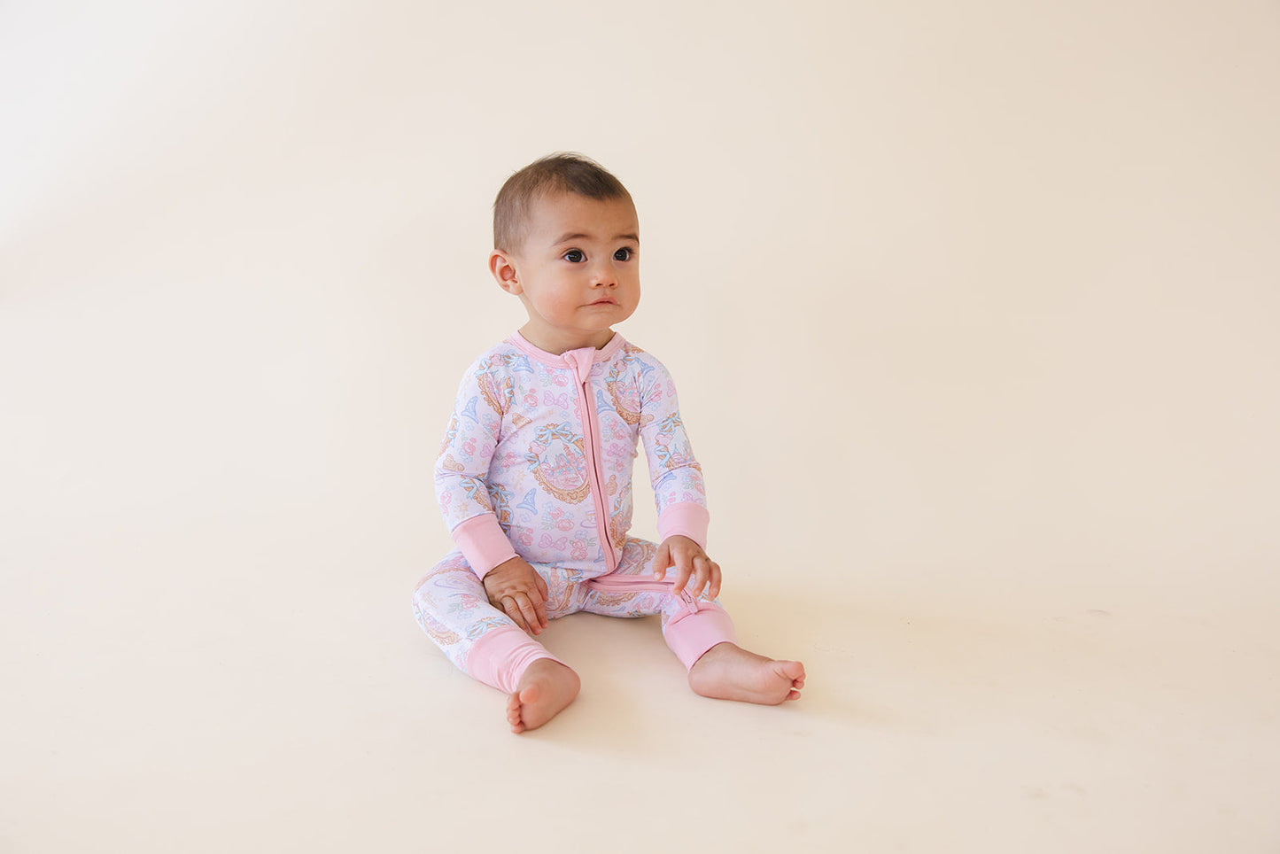 When You Wish Zippy Pajama