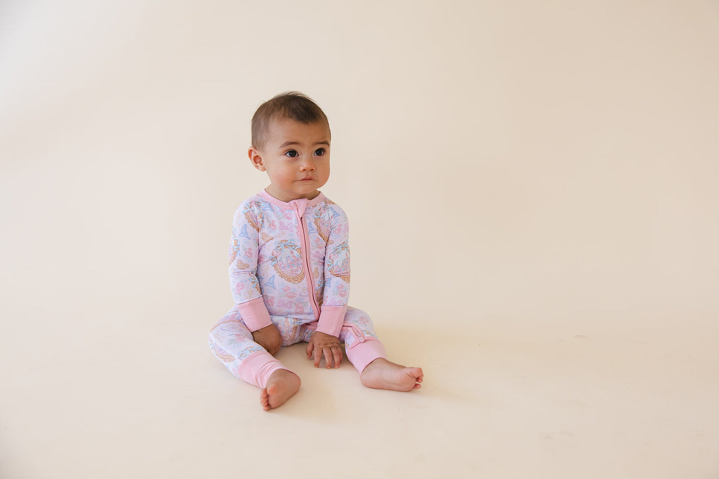 When You Wish Zippy Pajama