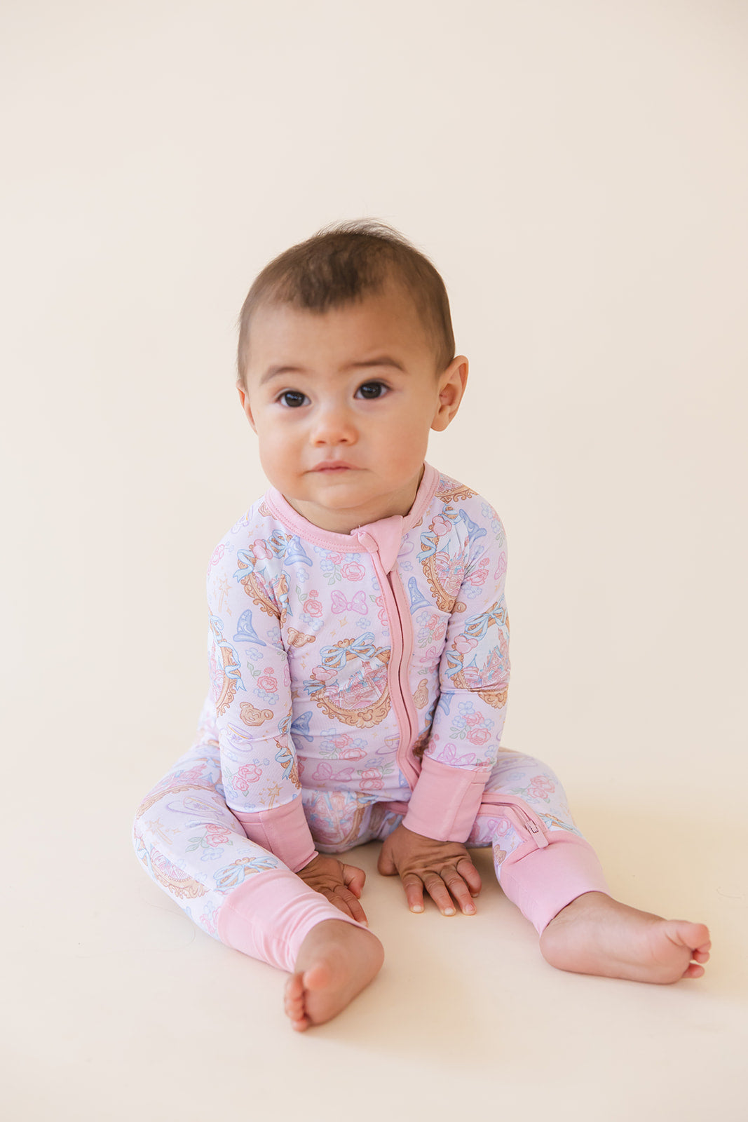 When You Wish Zippy Pajama
