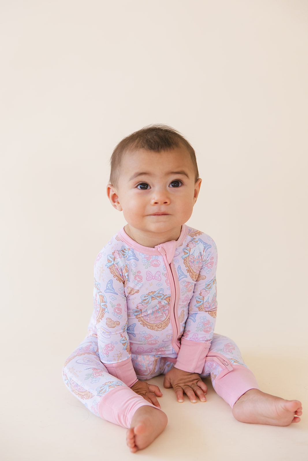 When You Wish Zippy Pajama