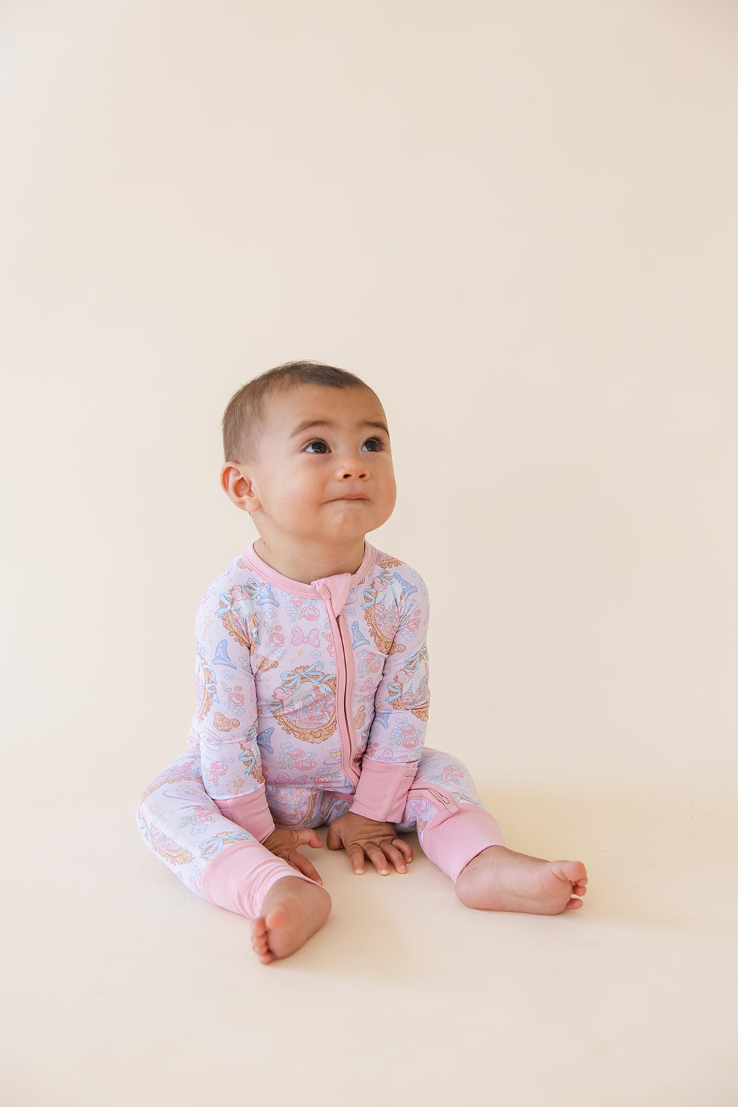 When You Wish Zippy Pajama