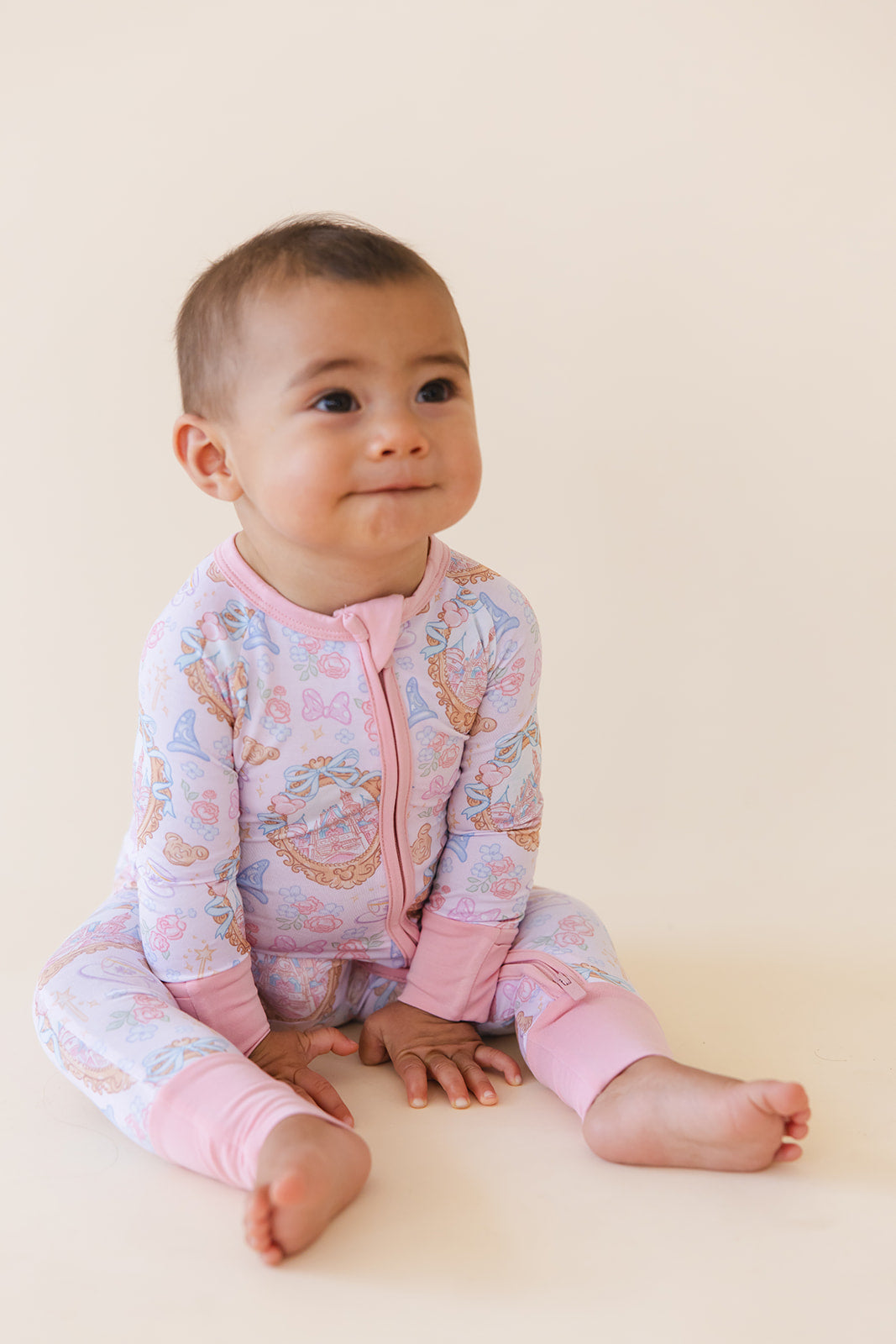 When You Wish Zippy Pajama