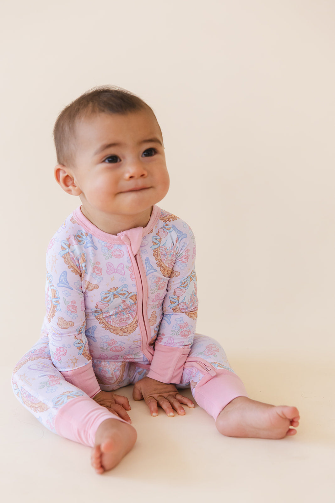When You Wish Zippy Pajama