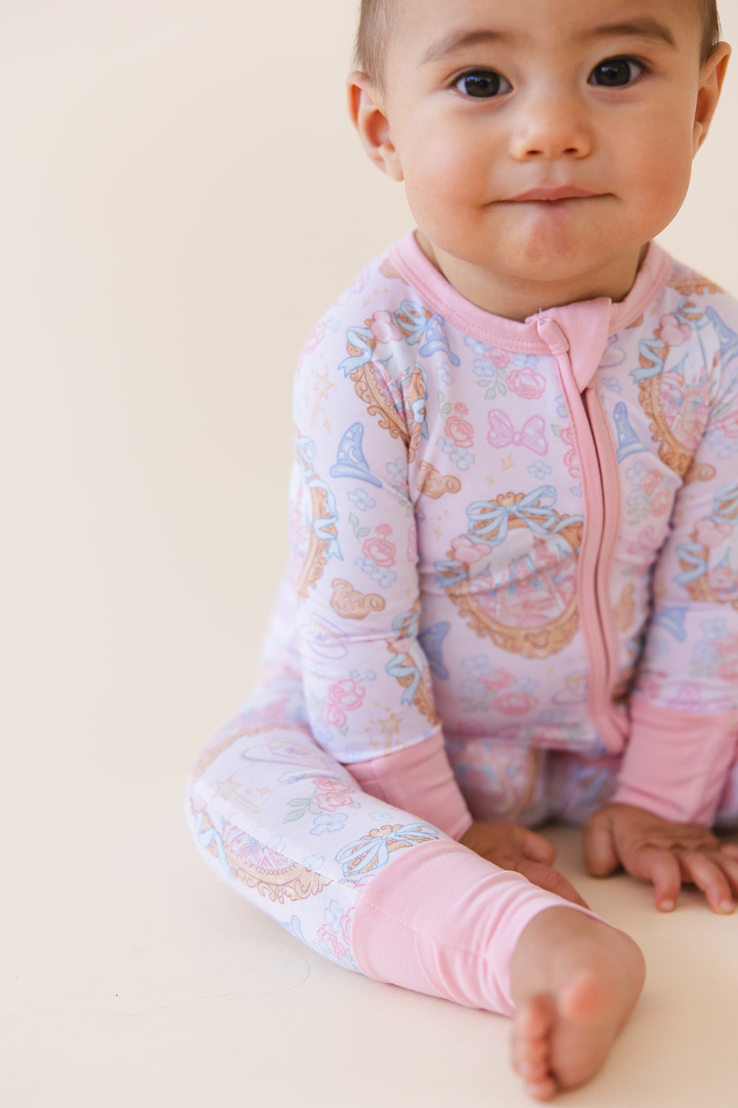 When You Wish Zippy Pajama