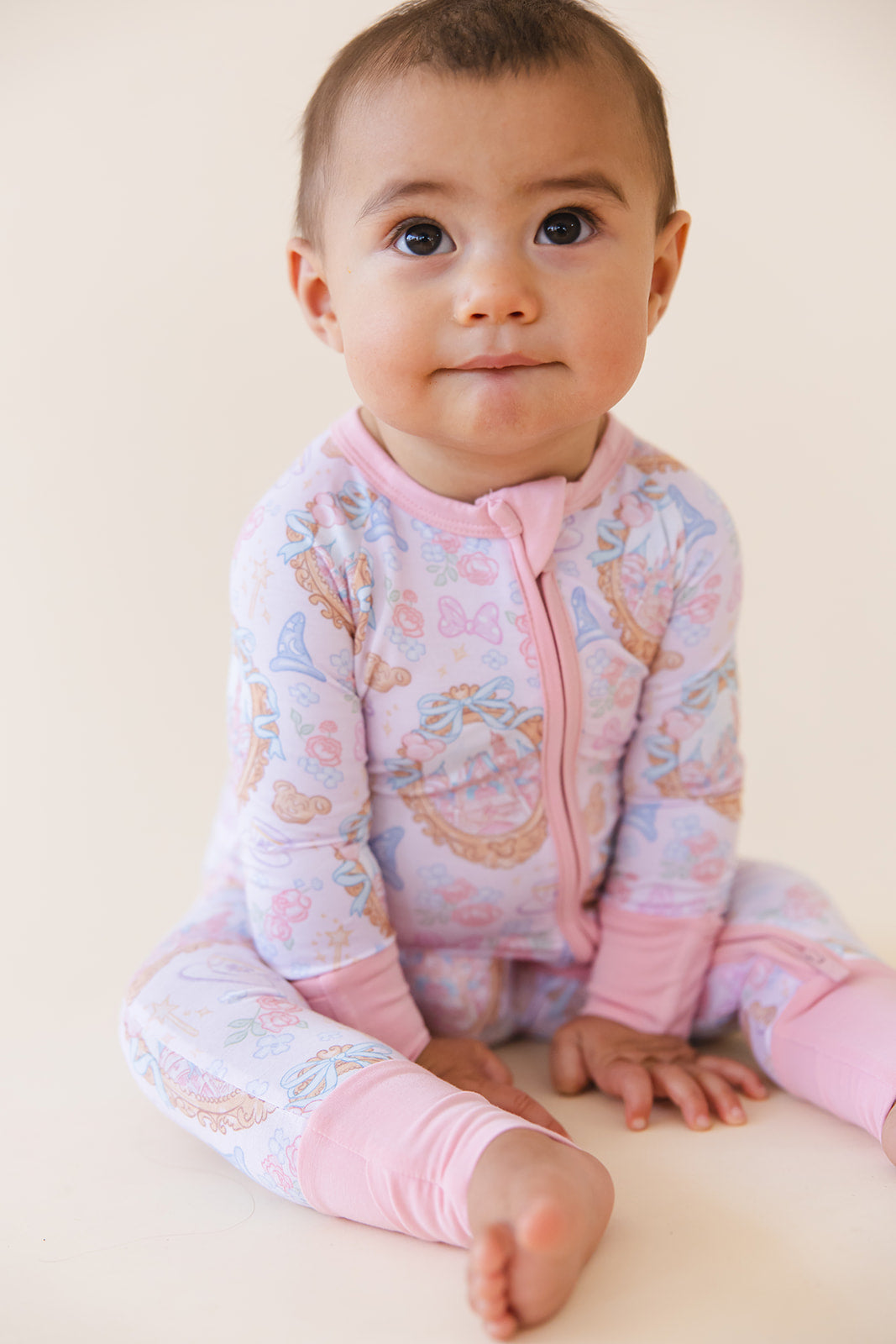 When You Wish Zippy Pajama