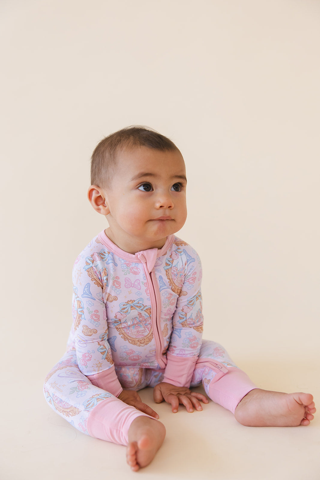 When You Wish Zippy Pajama