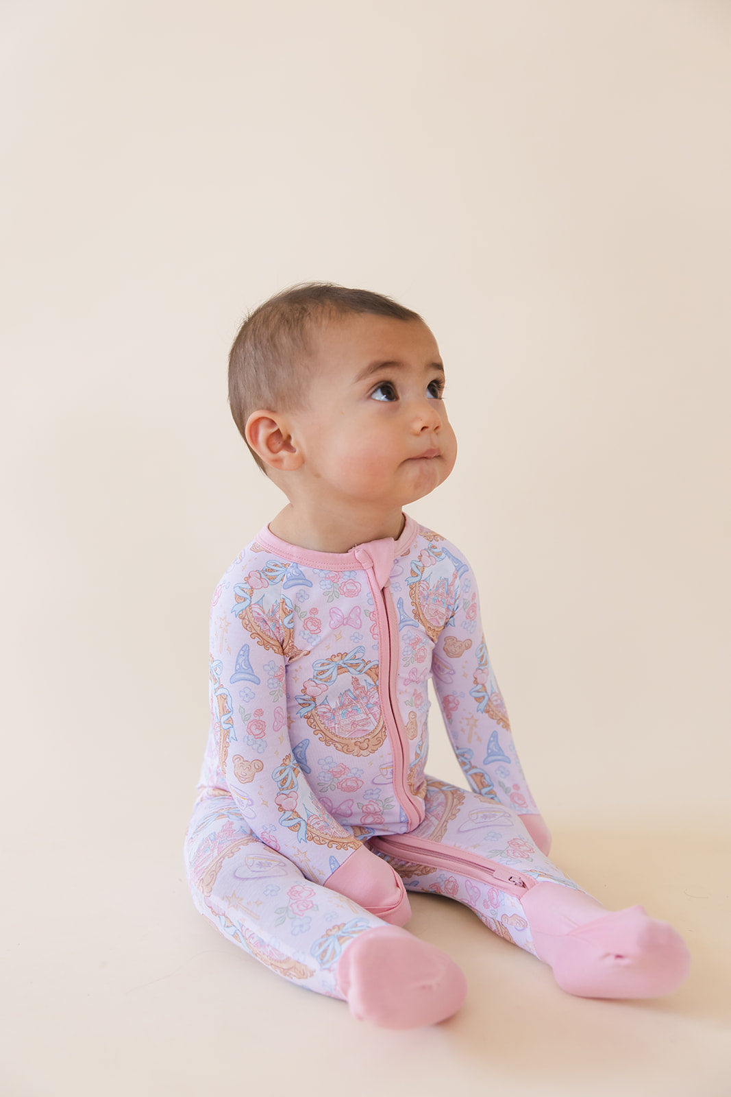 When You Wish Zippy Pajama