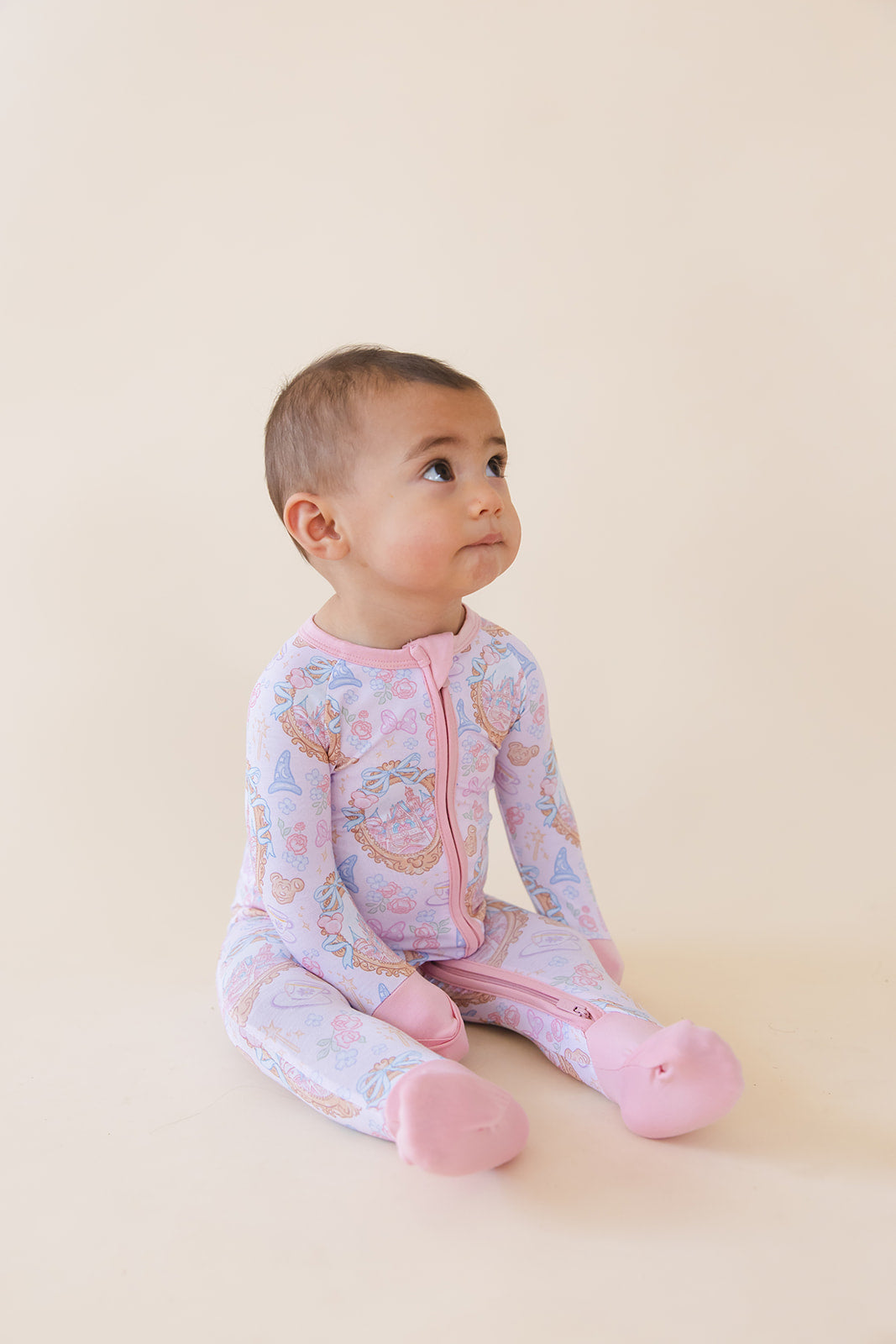 When You Wish Zippy Pajama
