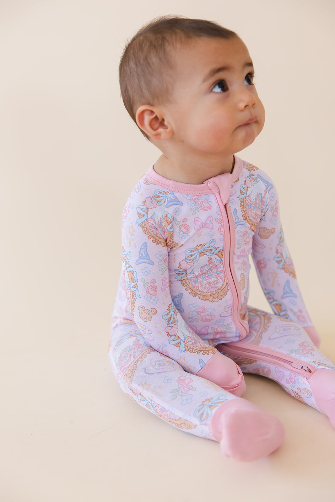 When You Wish Zippy Pajama
