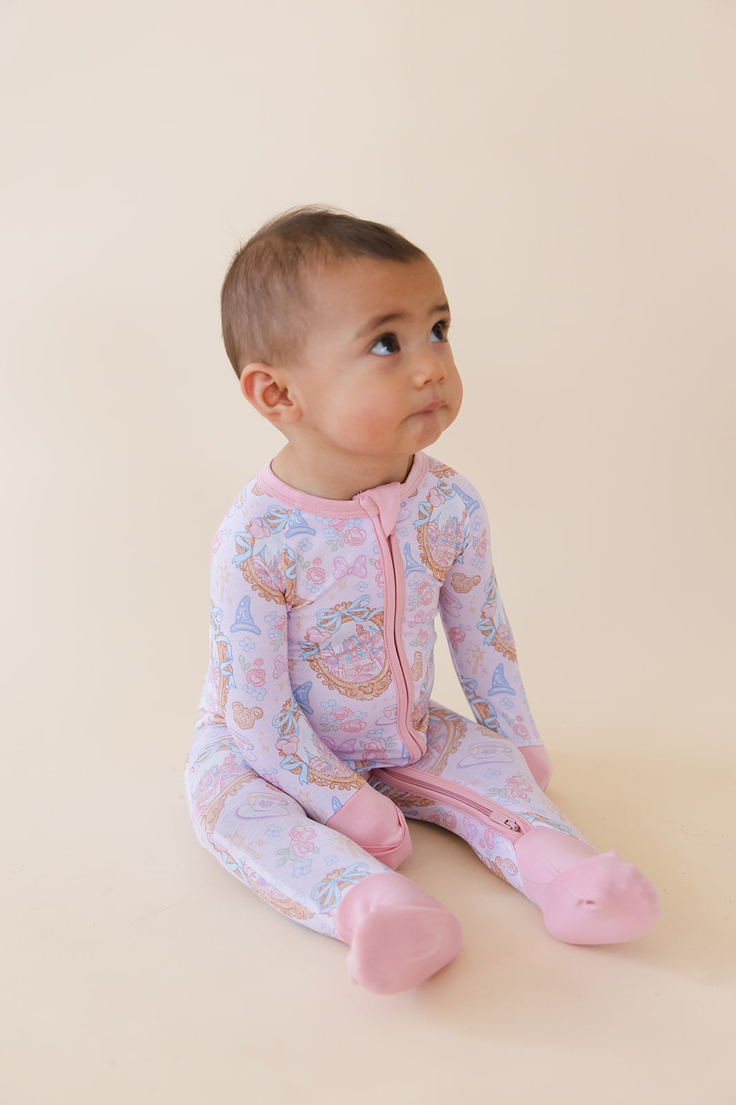 When You Wish Zippy Pajama