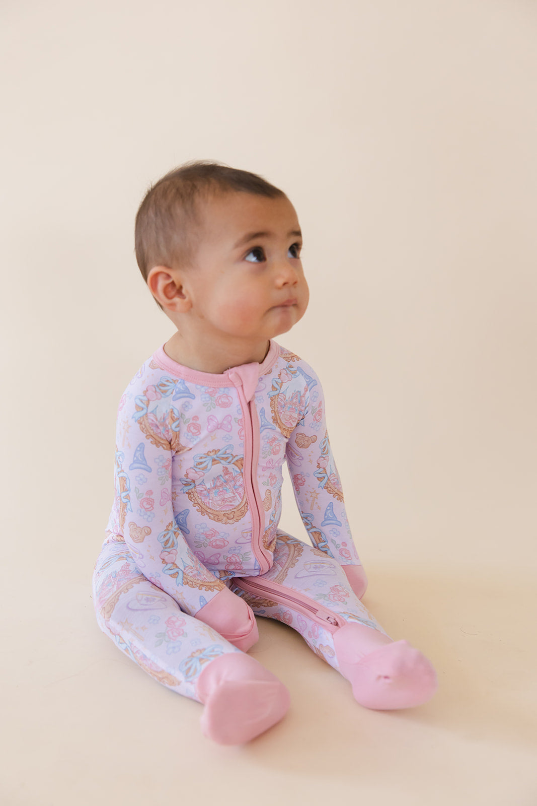 When You Wish Zippy Pajama