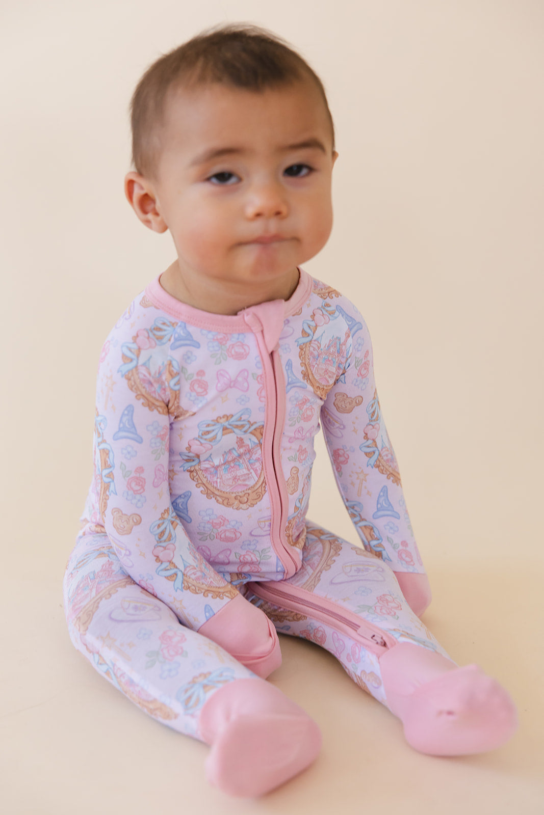 When You Wish Zippy Pajama