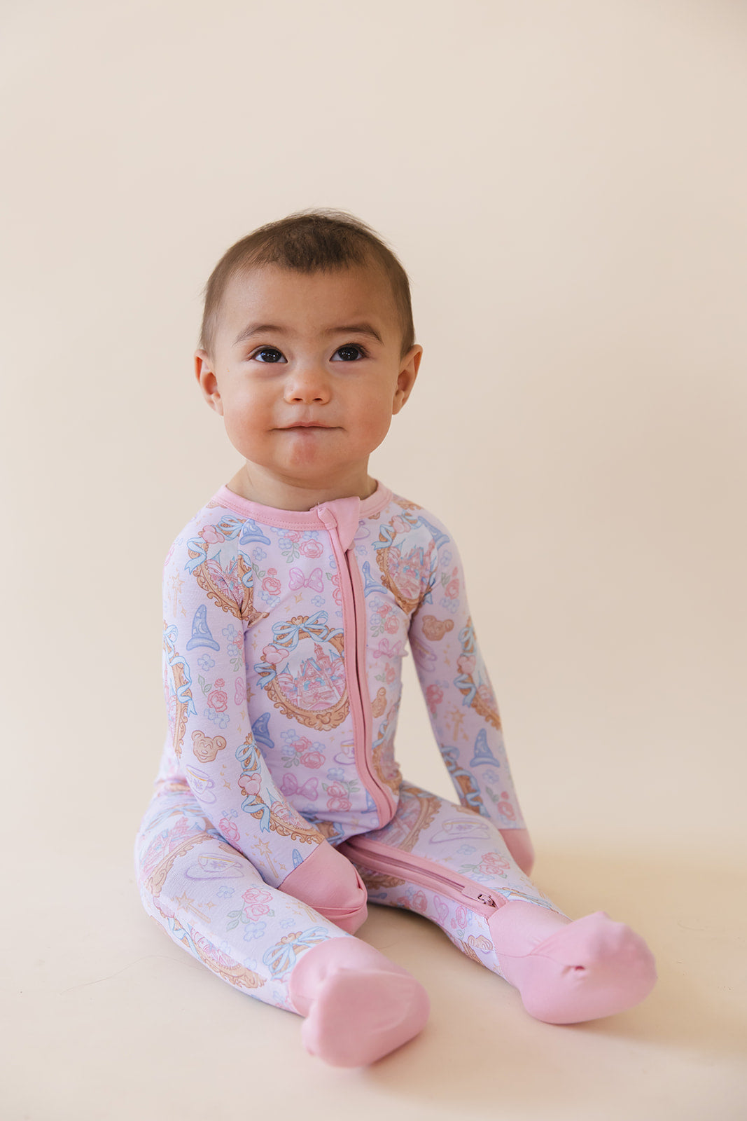 When You Wish Zippy Pajama