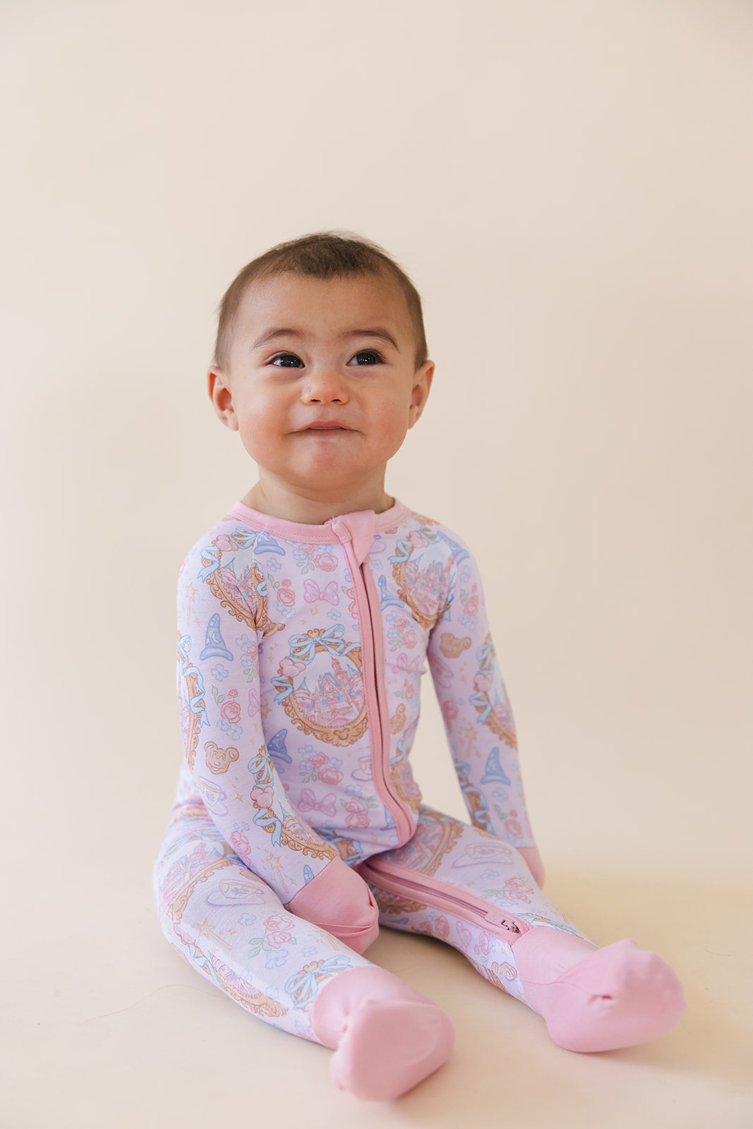 When You Wish Zippy Pajama