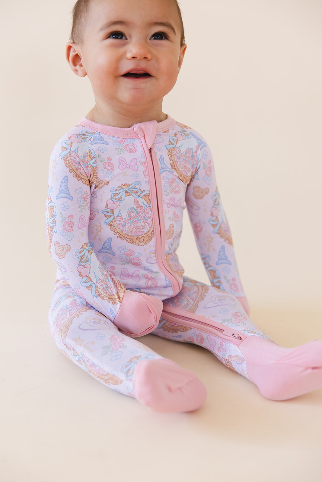 When You Wish Zippy Pajama