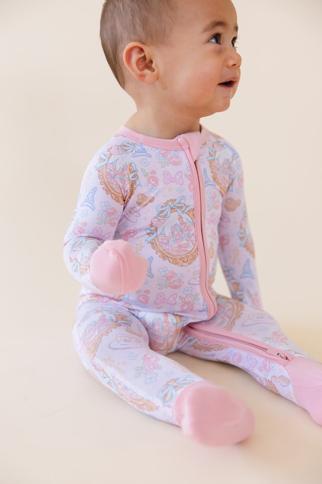 When You Wish Zippy Pajama