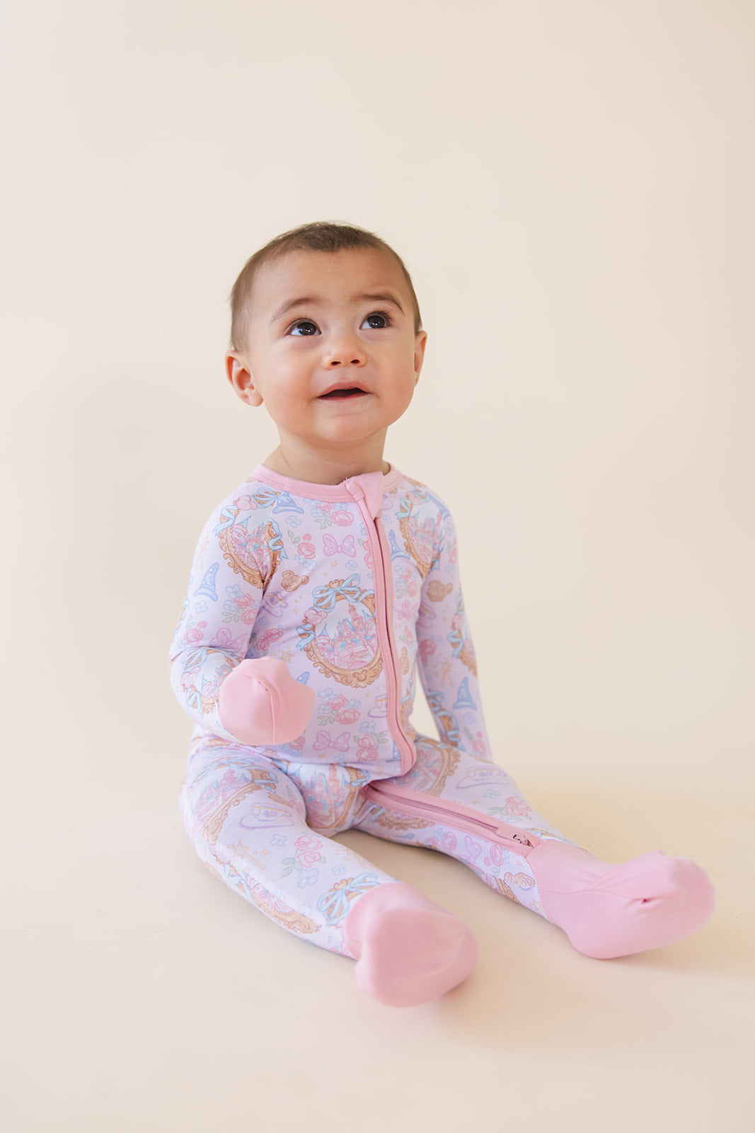 When You Wish Zippy Pajama