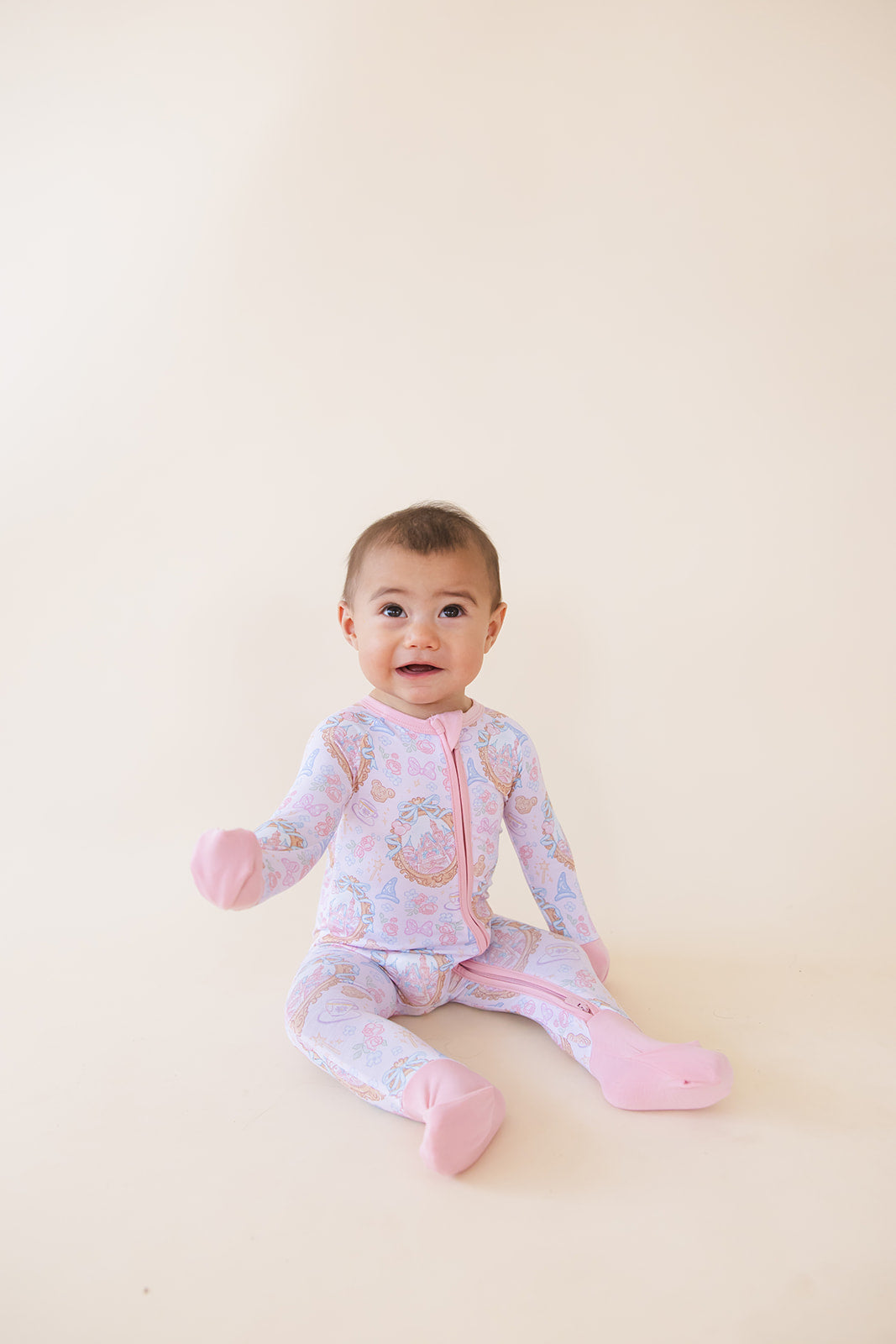 When You Wish Zippy Pajama