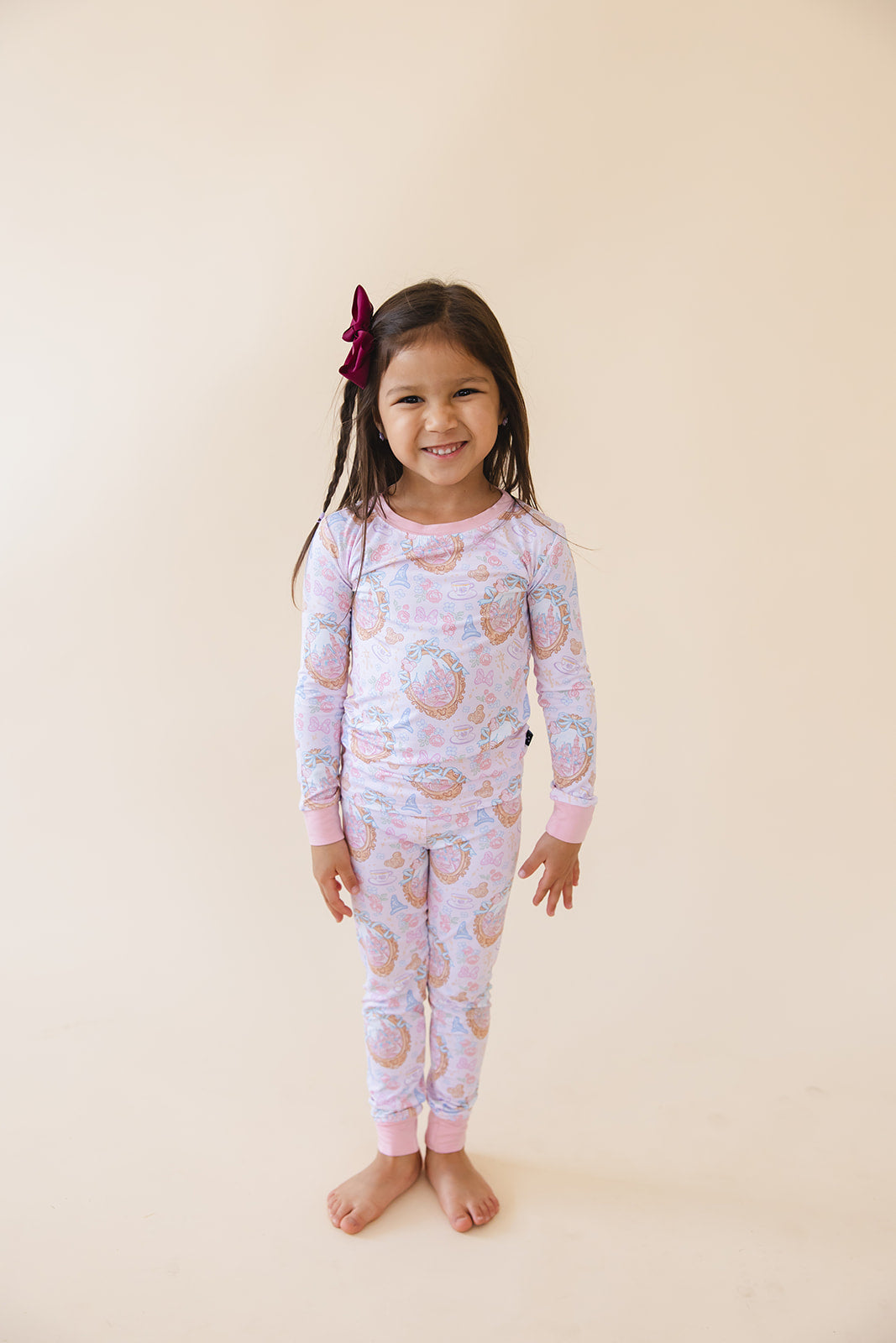 When You Wish 2-Piece Pajama Set