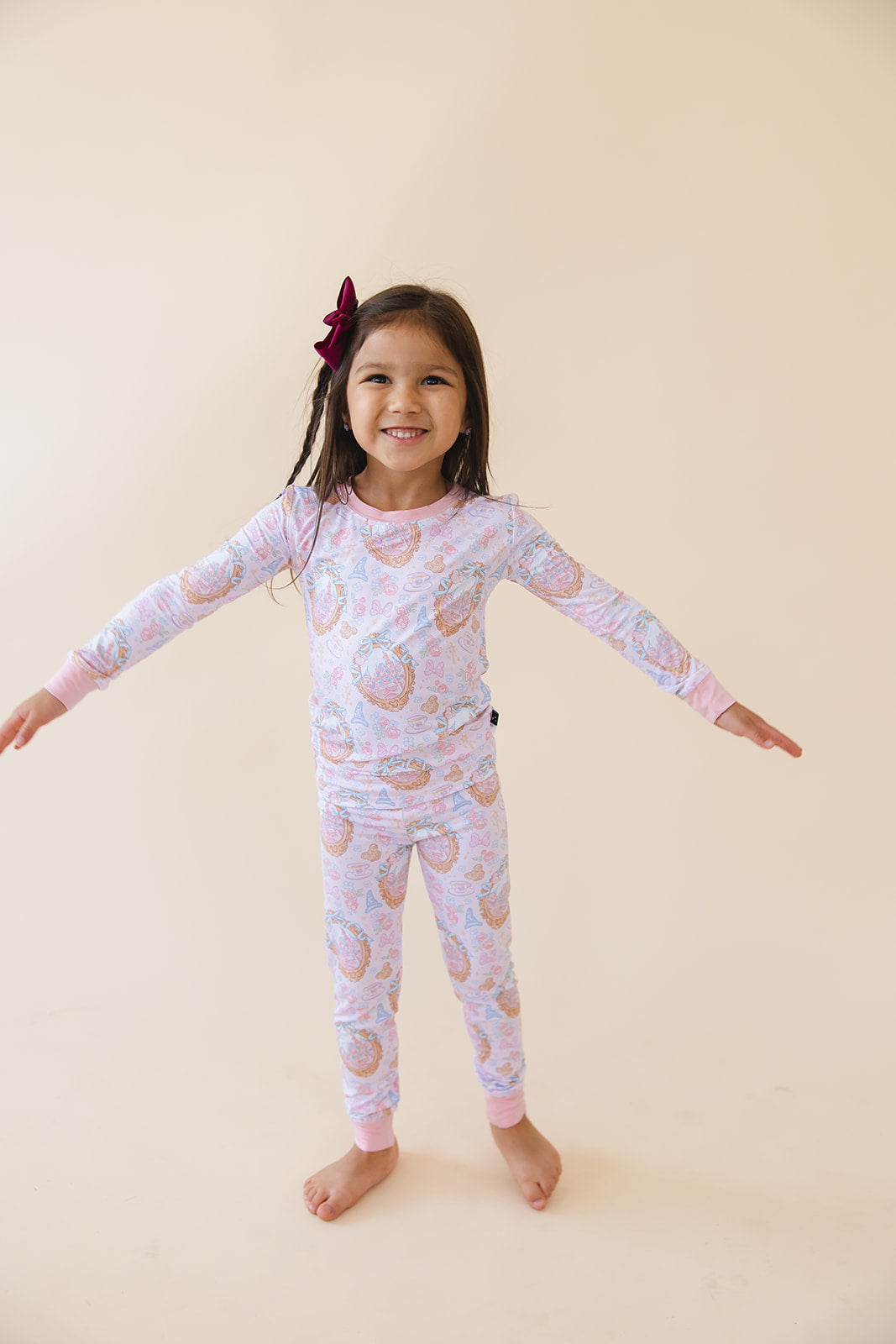 When You Wish 2-Piece Pajama Set