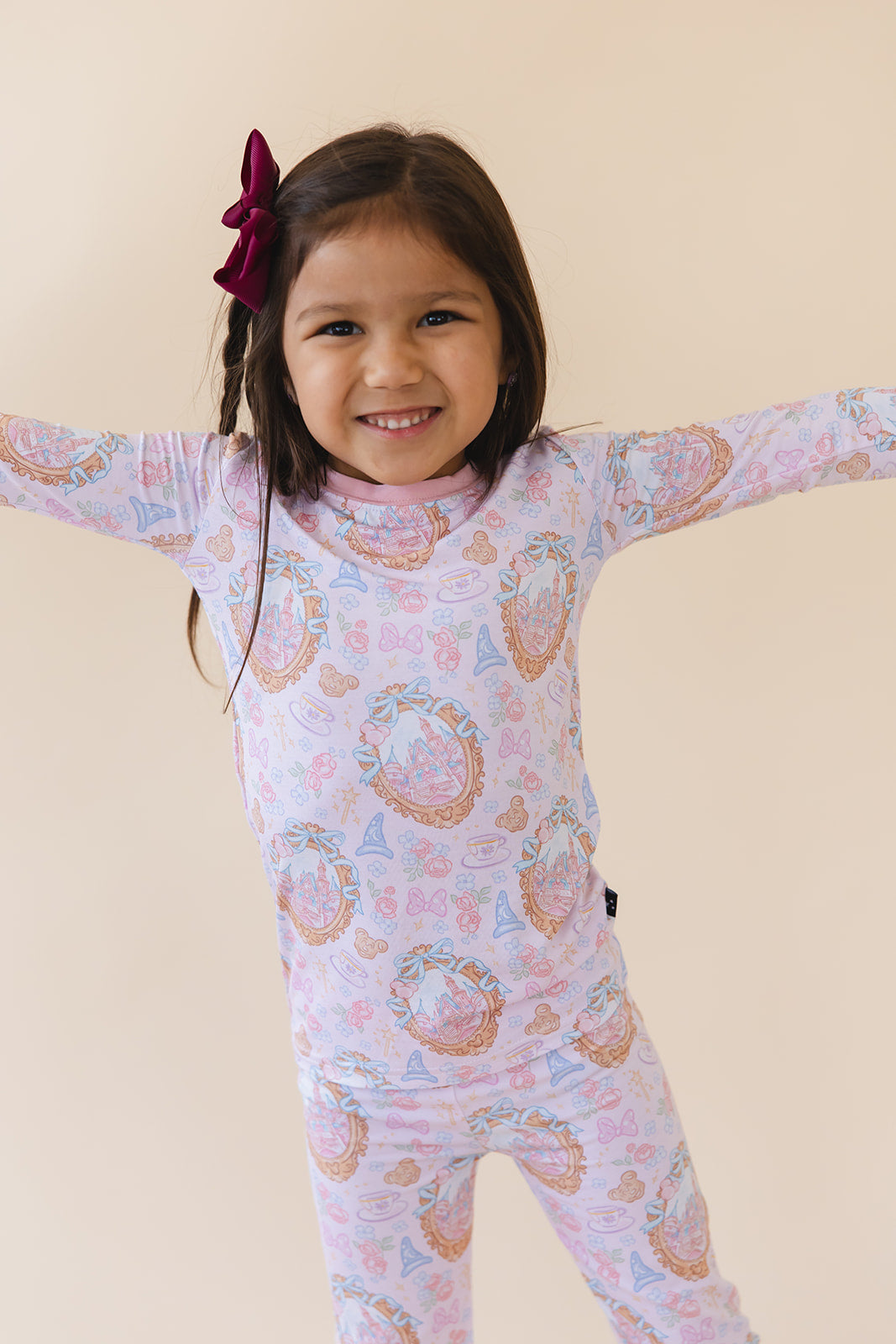 When You Wish 2-Piece Pajama Set