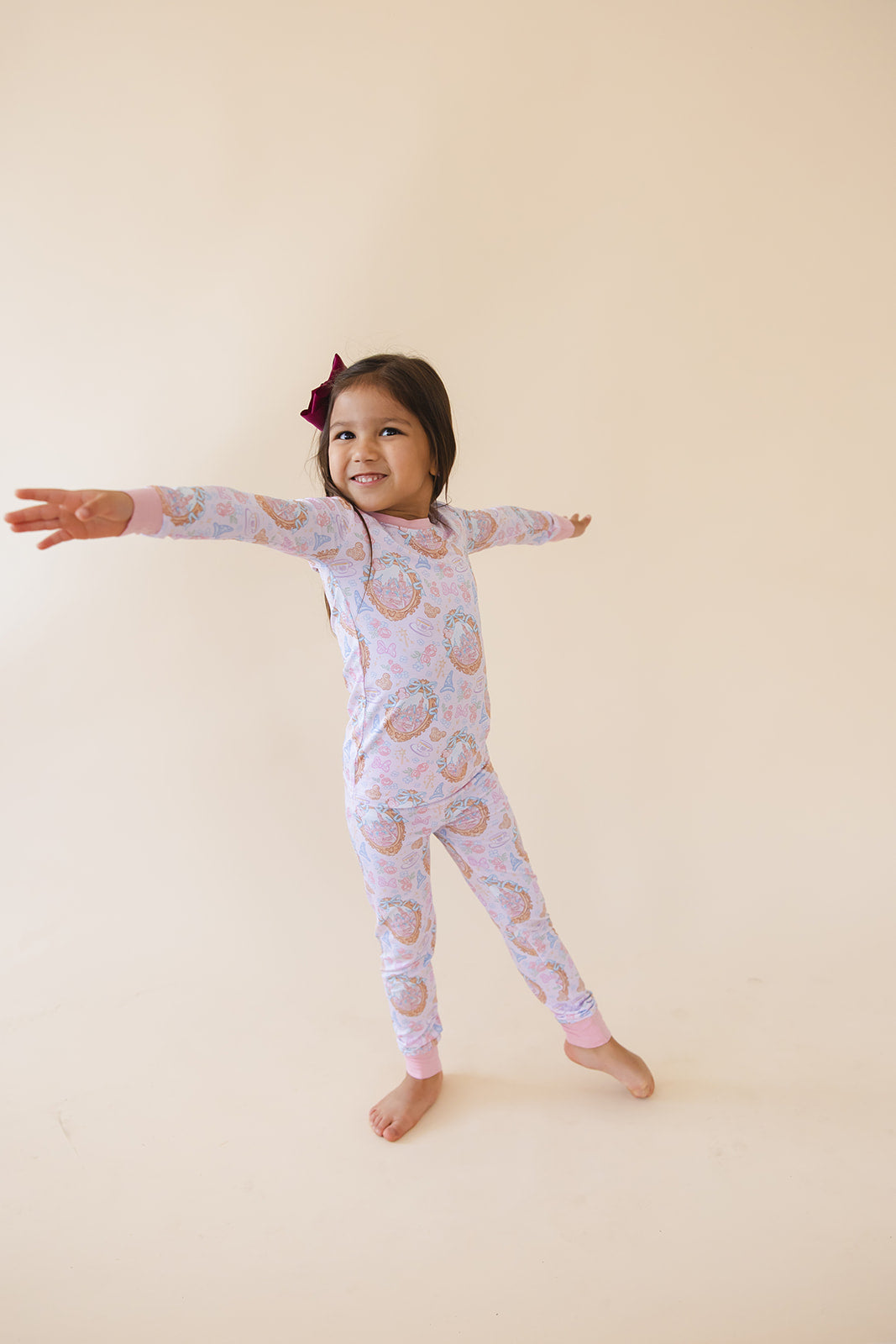When You Wish 2-Piece Pajama Set