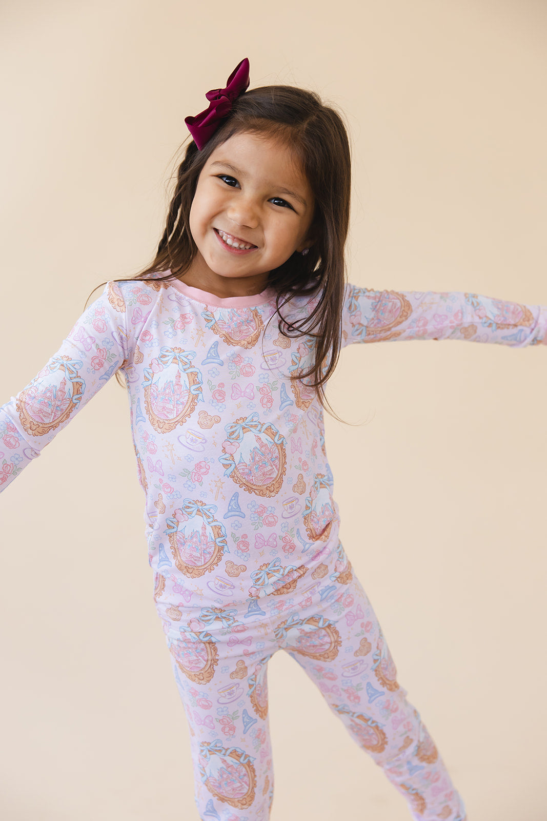 When You Wish 2-Piece Pajama Set