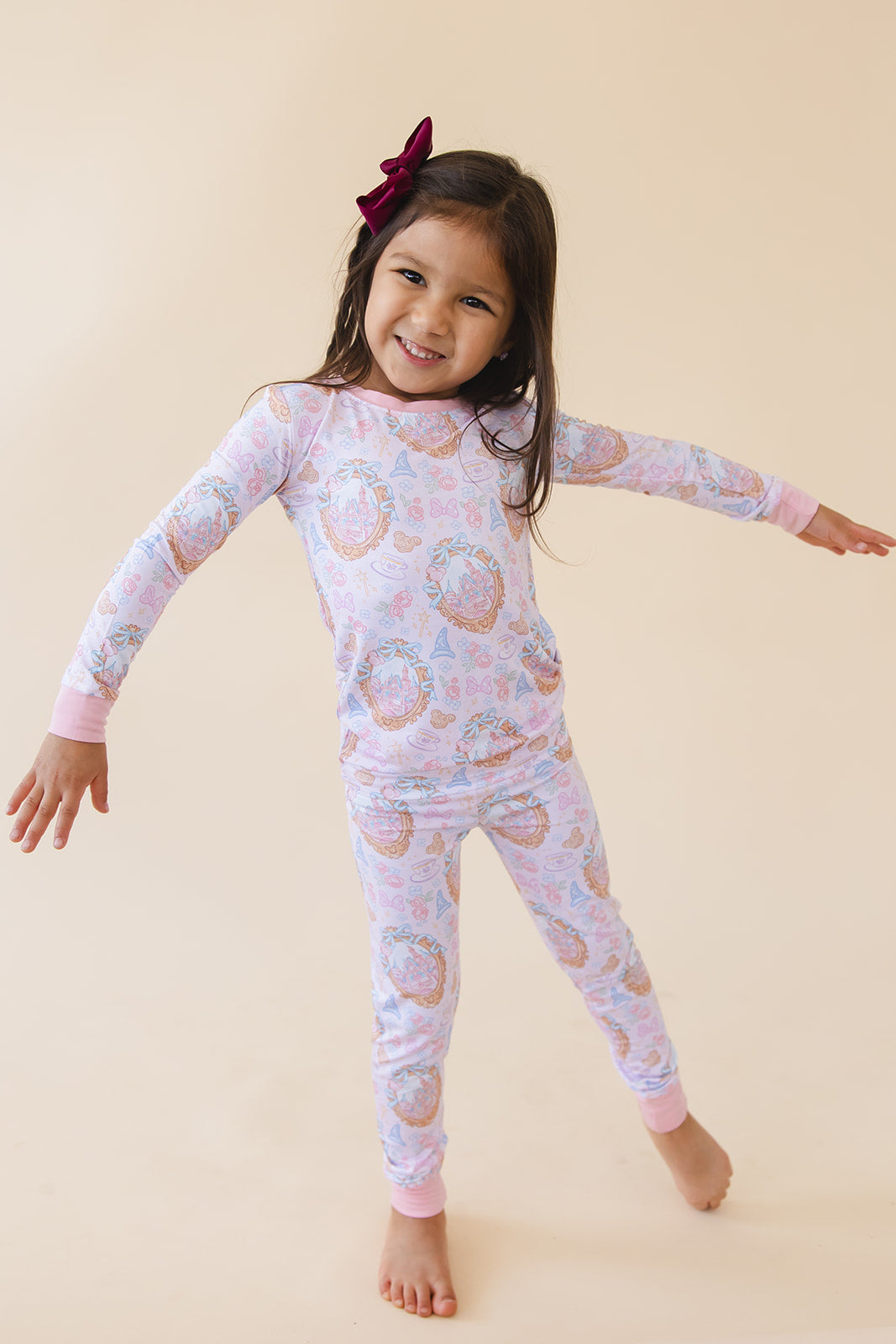 When You Wish 2-Piece Pajama Set