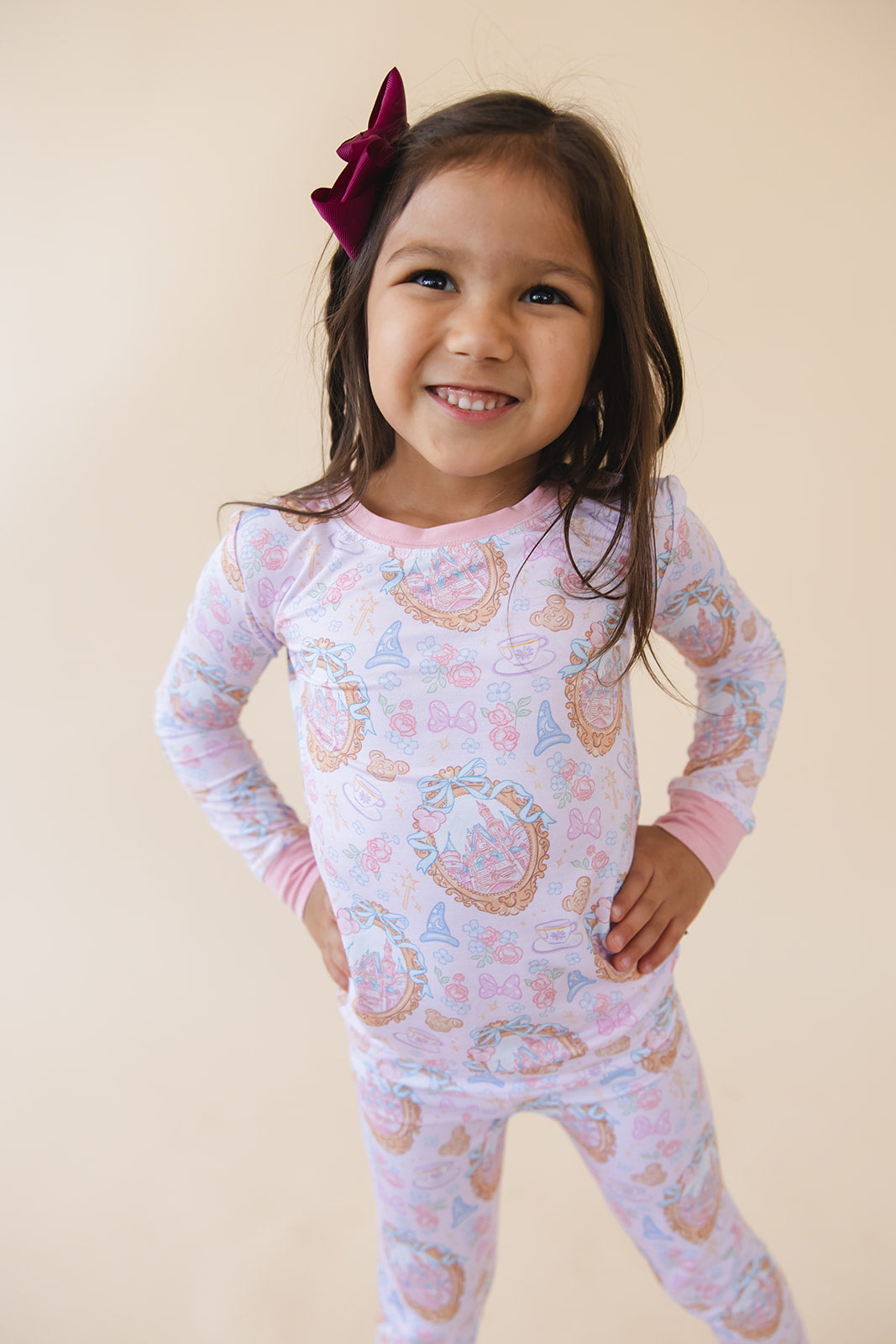 When You Wish 2-Piece Pajama Set