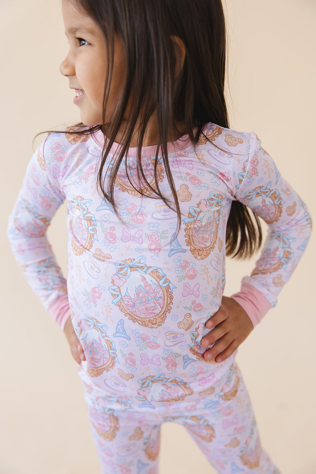 When You Wish 2-Piece Pajama Set