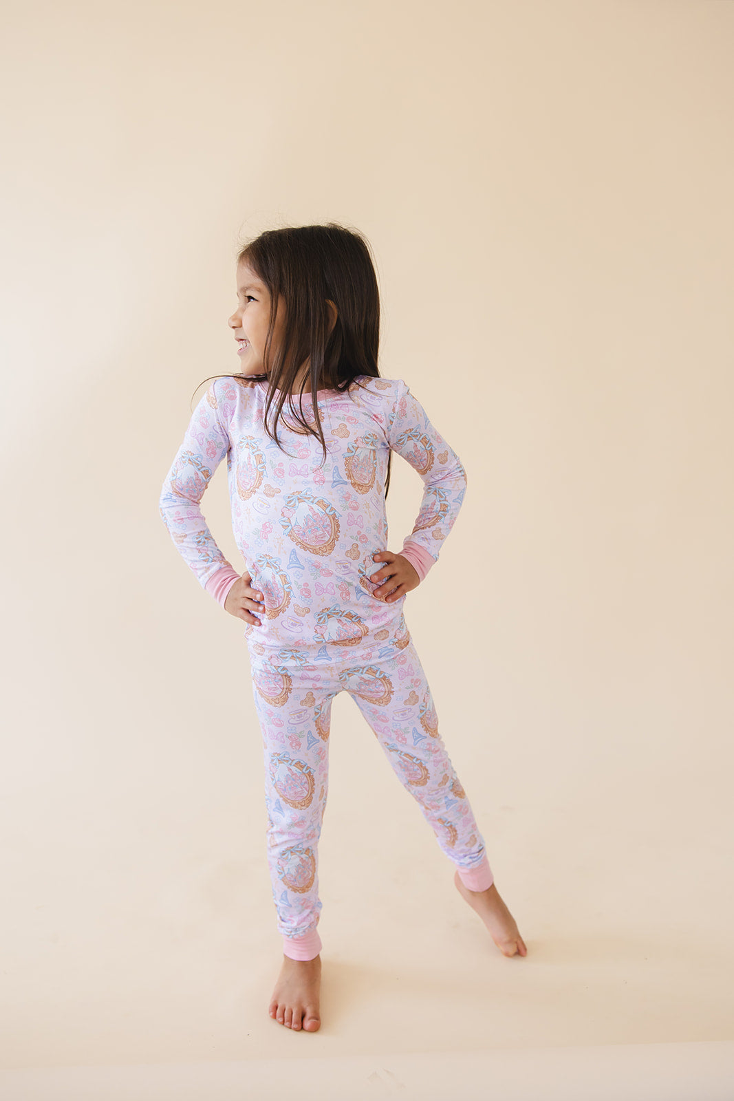 When You Wish 2-Piece Pajama Set