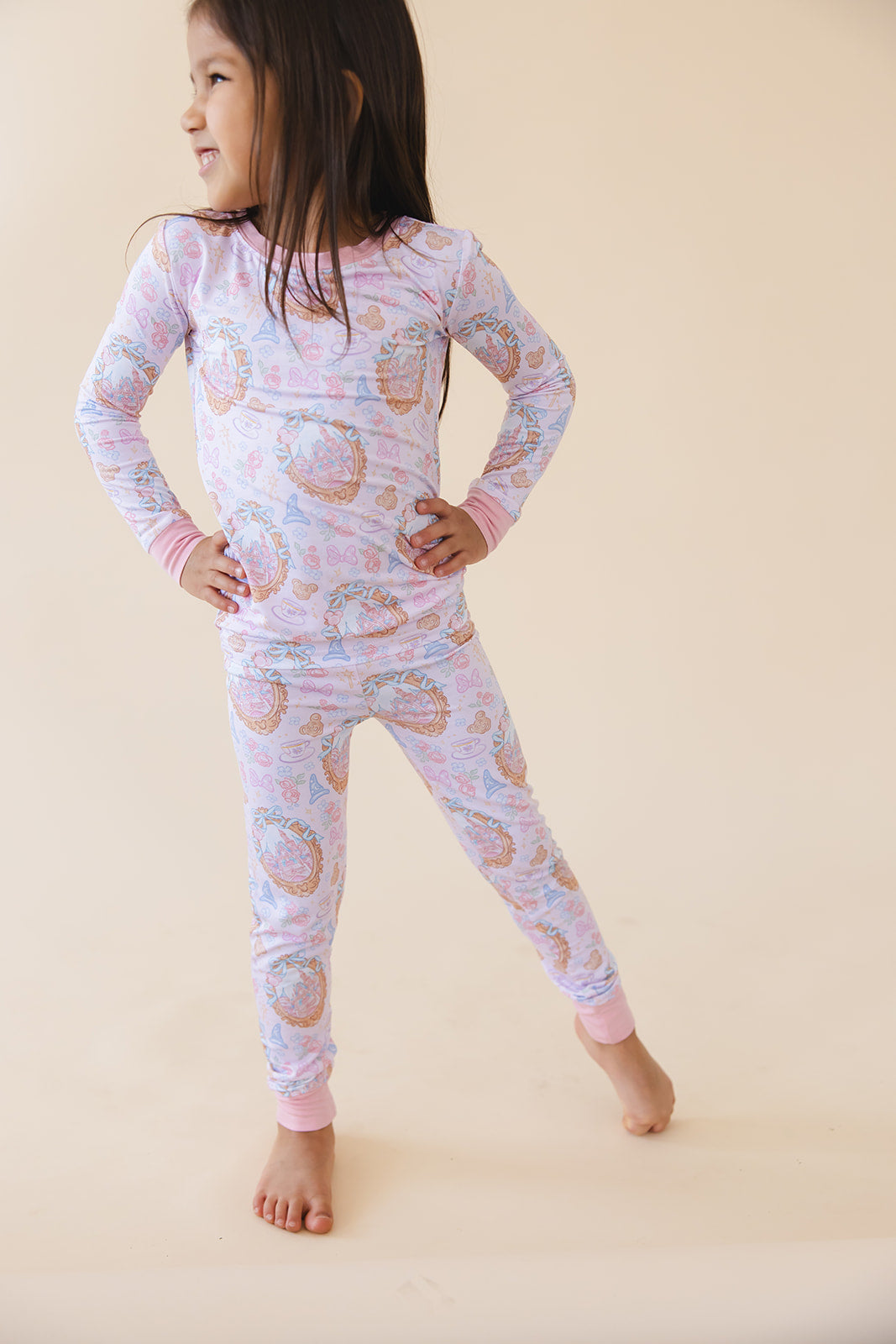 When You Wish 2-Piece Pajama Set