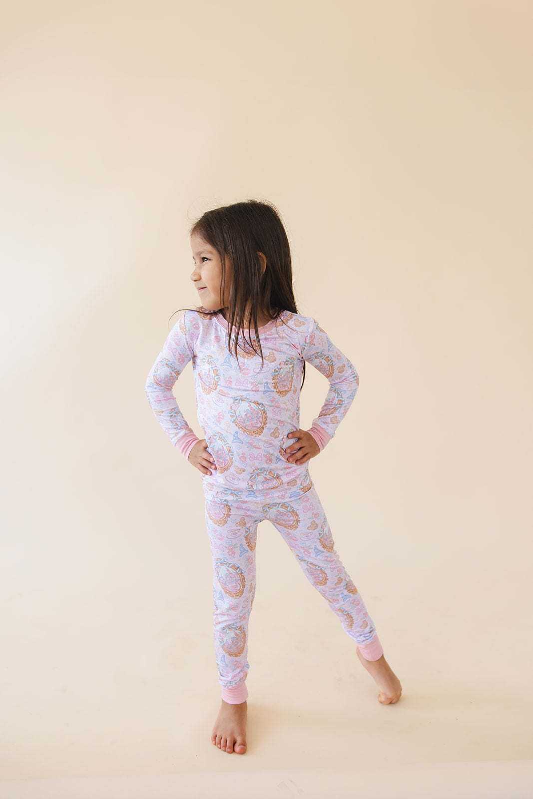 When You Wish 2-Piece Pajama Set