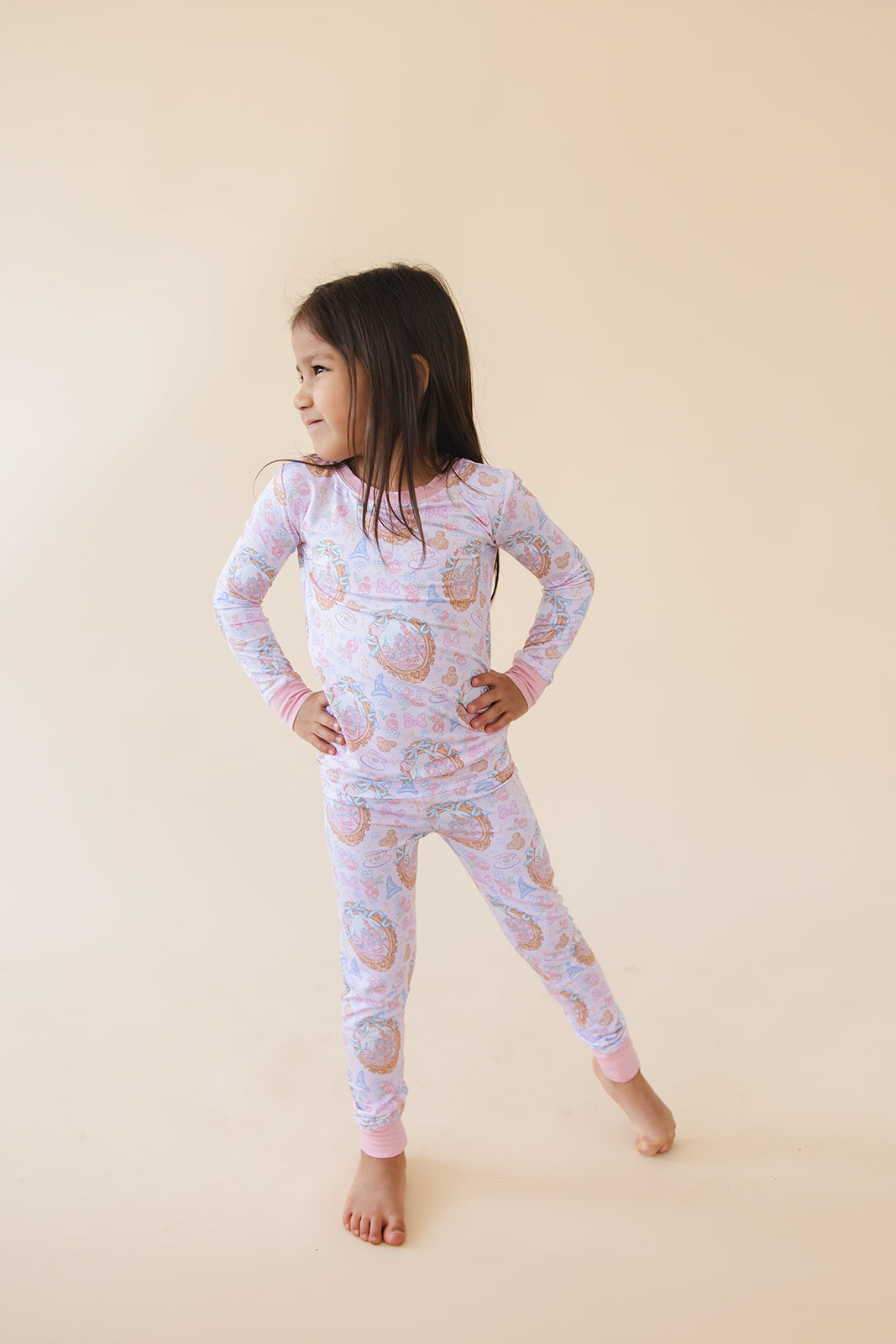 When You Wish 2-Piece Pajama Set