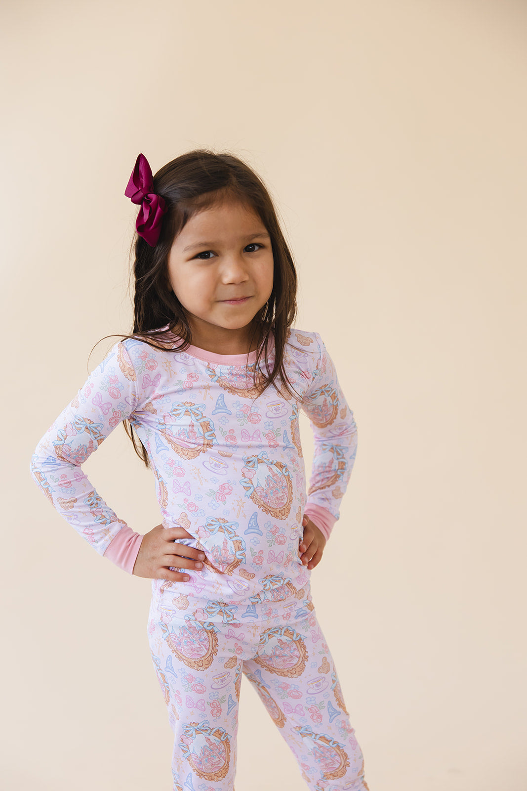 When You Wish 2-Piece Pajama Set