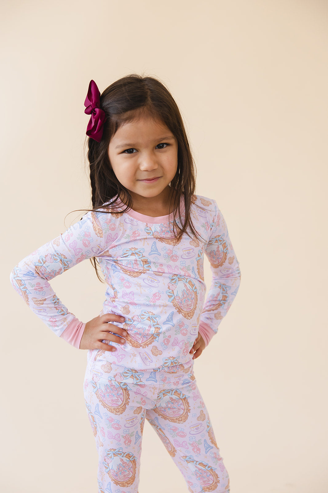 When You Wish 2-Piece Pajama Set