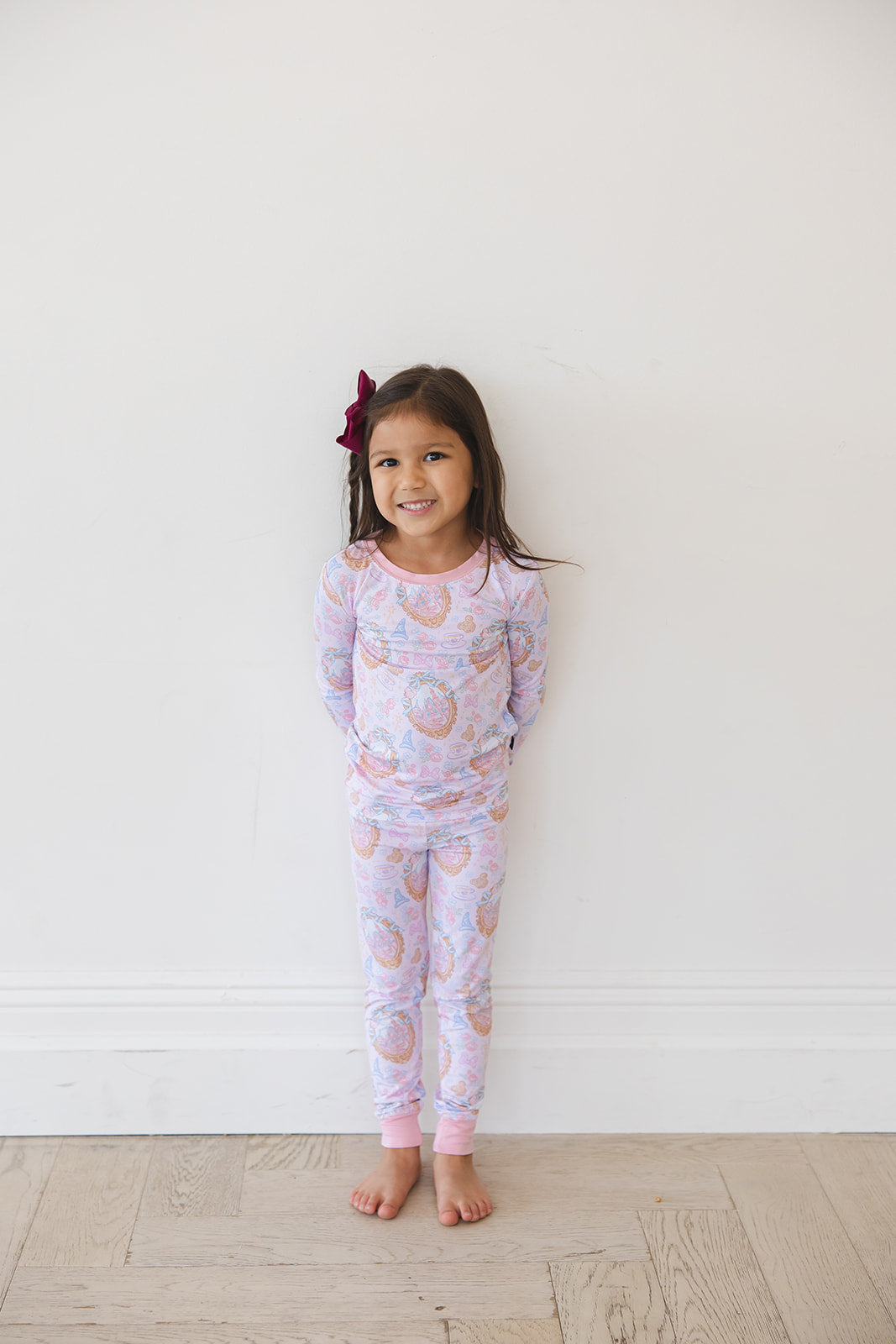 When You Wish 2-Piece Pajama Set