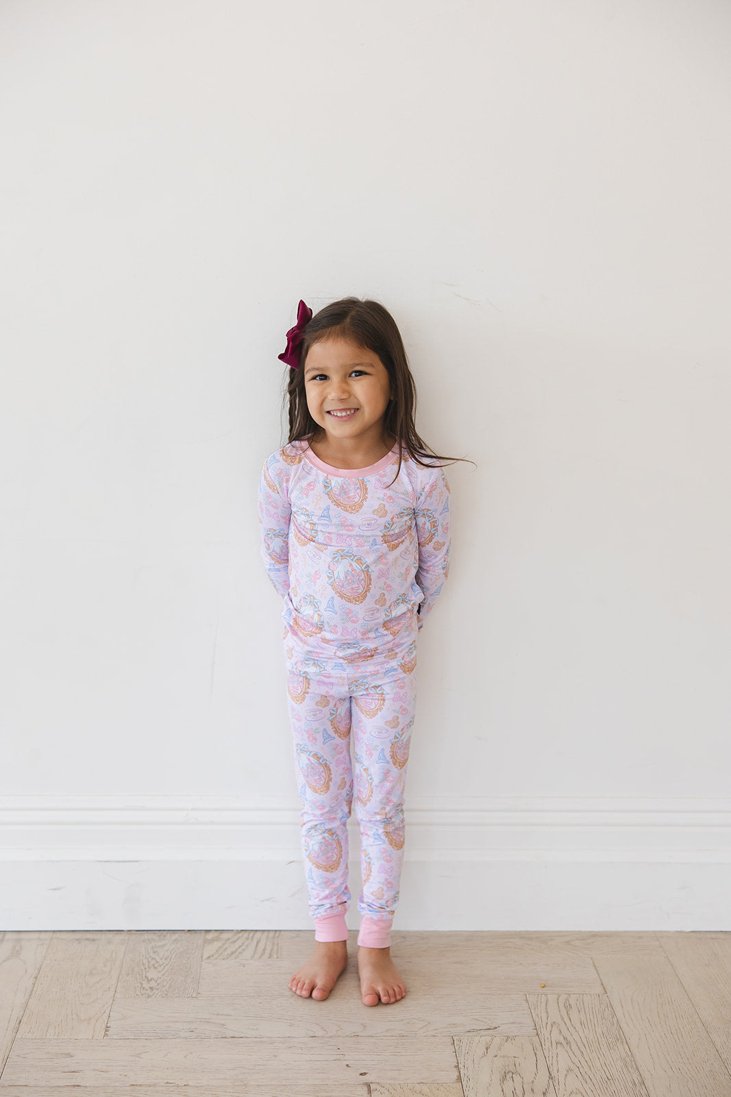 When You Wish 2-Piece Pajama Set