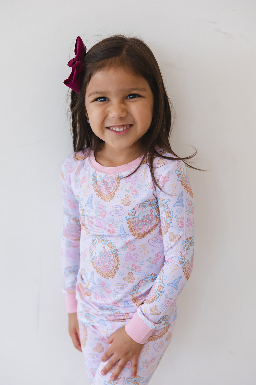 When You Wish 2-Piece Pajama Set