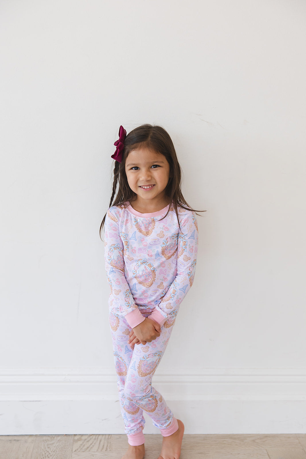 When You Wish 2-Piece Pajama Set