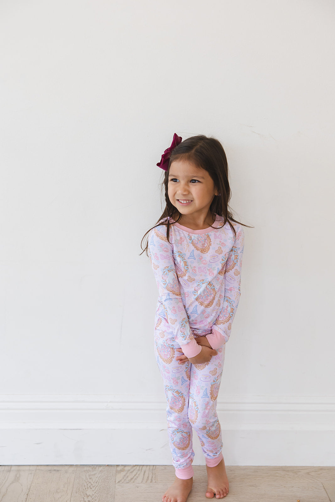 When You Wish 2-Piece Pajama Set