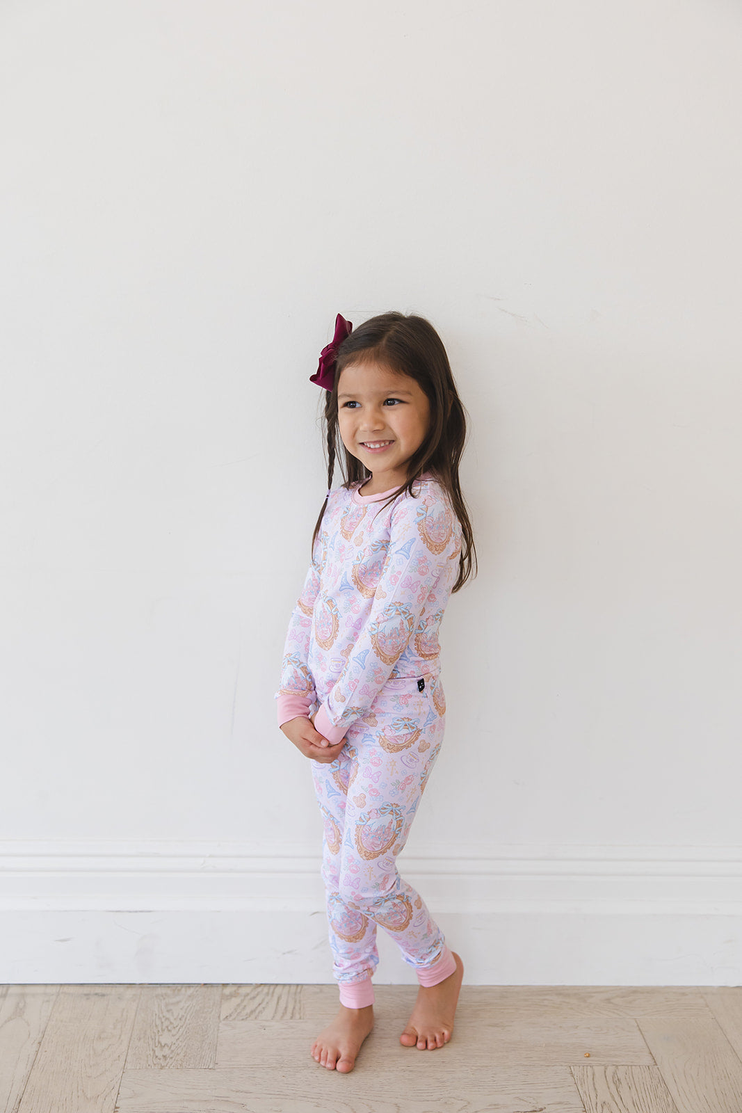 When You Wish 2-Piece Pajama Set