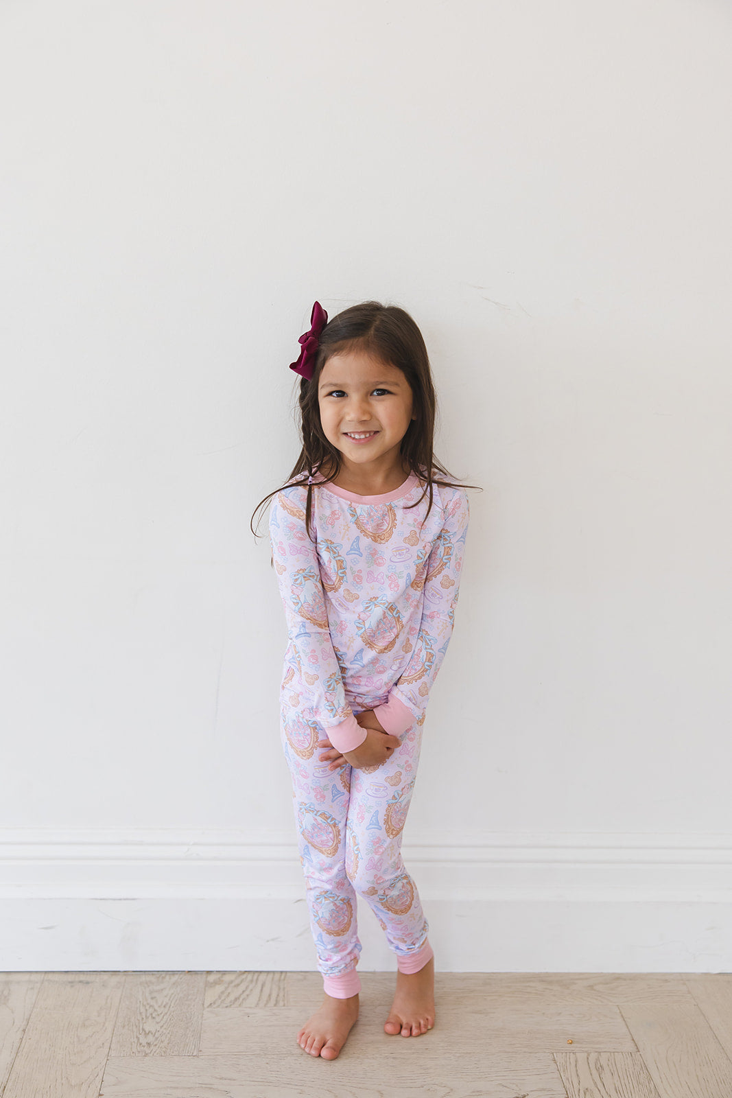 When You Wish 2-Piece Pajama Set