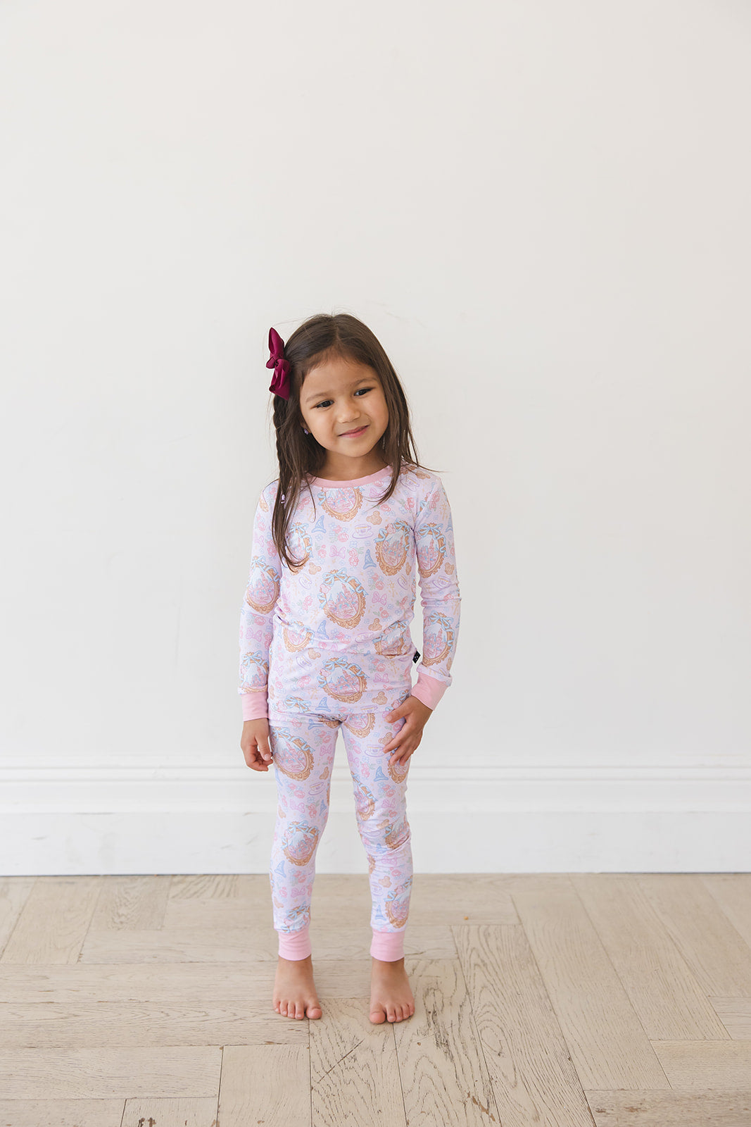 When You Wish 2-Piece Pajama Set
