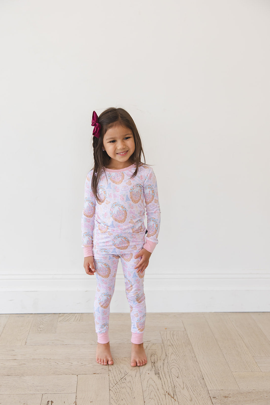 When You Wish 2-Piece Pajama Set