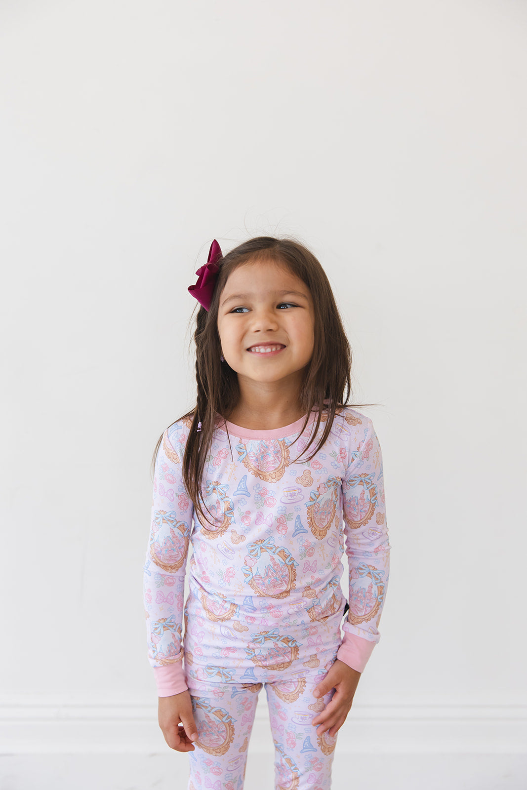 When You Wish 2-Piece Pajama Set