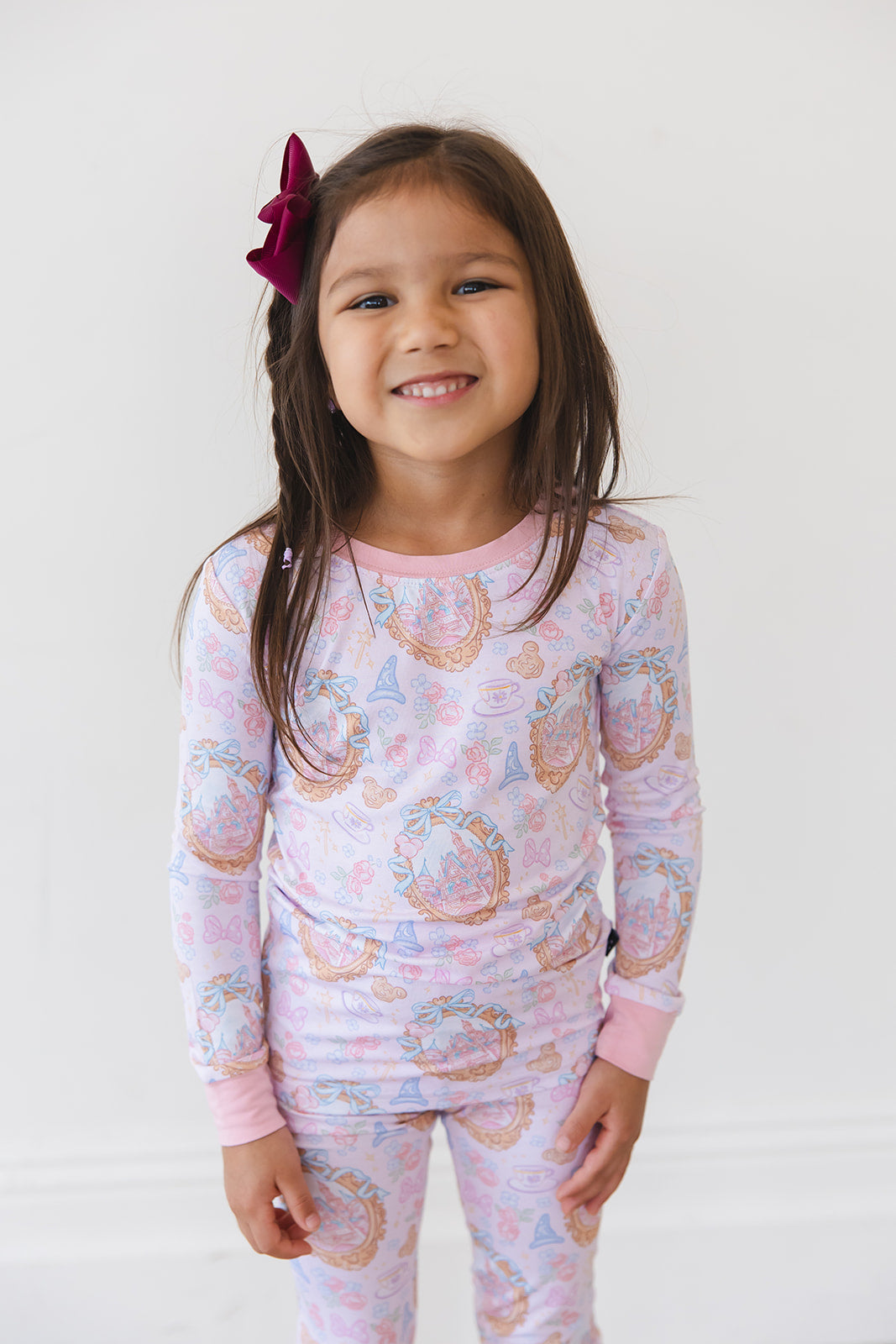 When You Wish 2-Piece Pajama Set